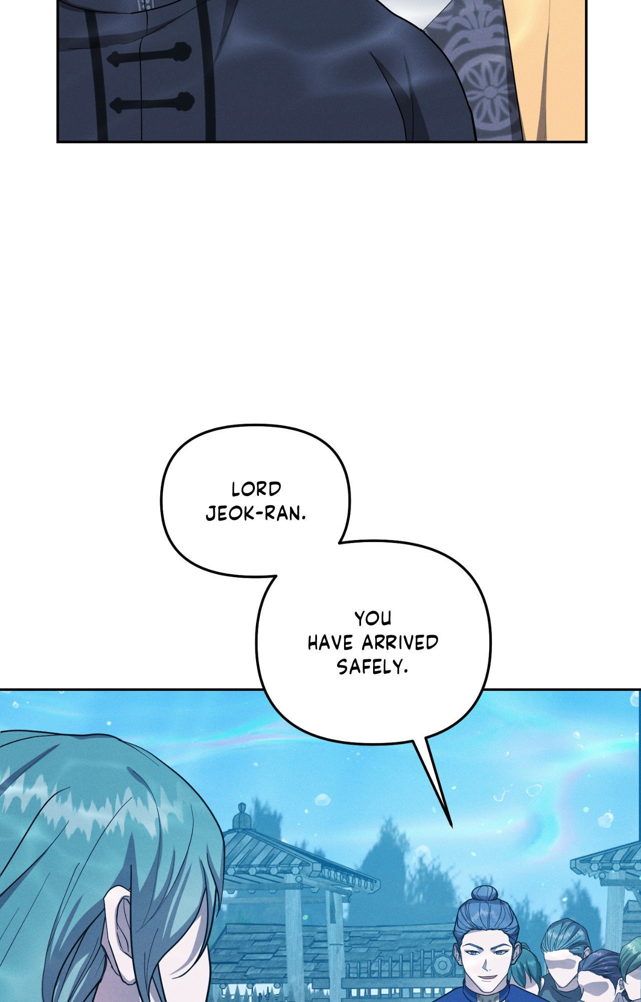 Read Down the Rabbit Hole chapter 59 image 15 on Lezhin