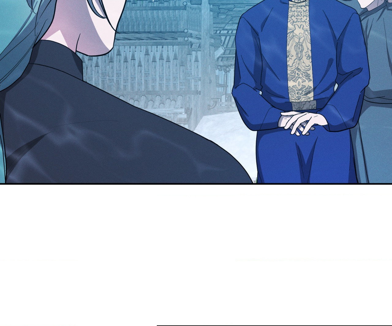 Read Down the Rabbit Hole chapter 59 image 16 on Lezhin
