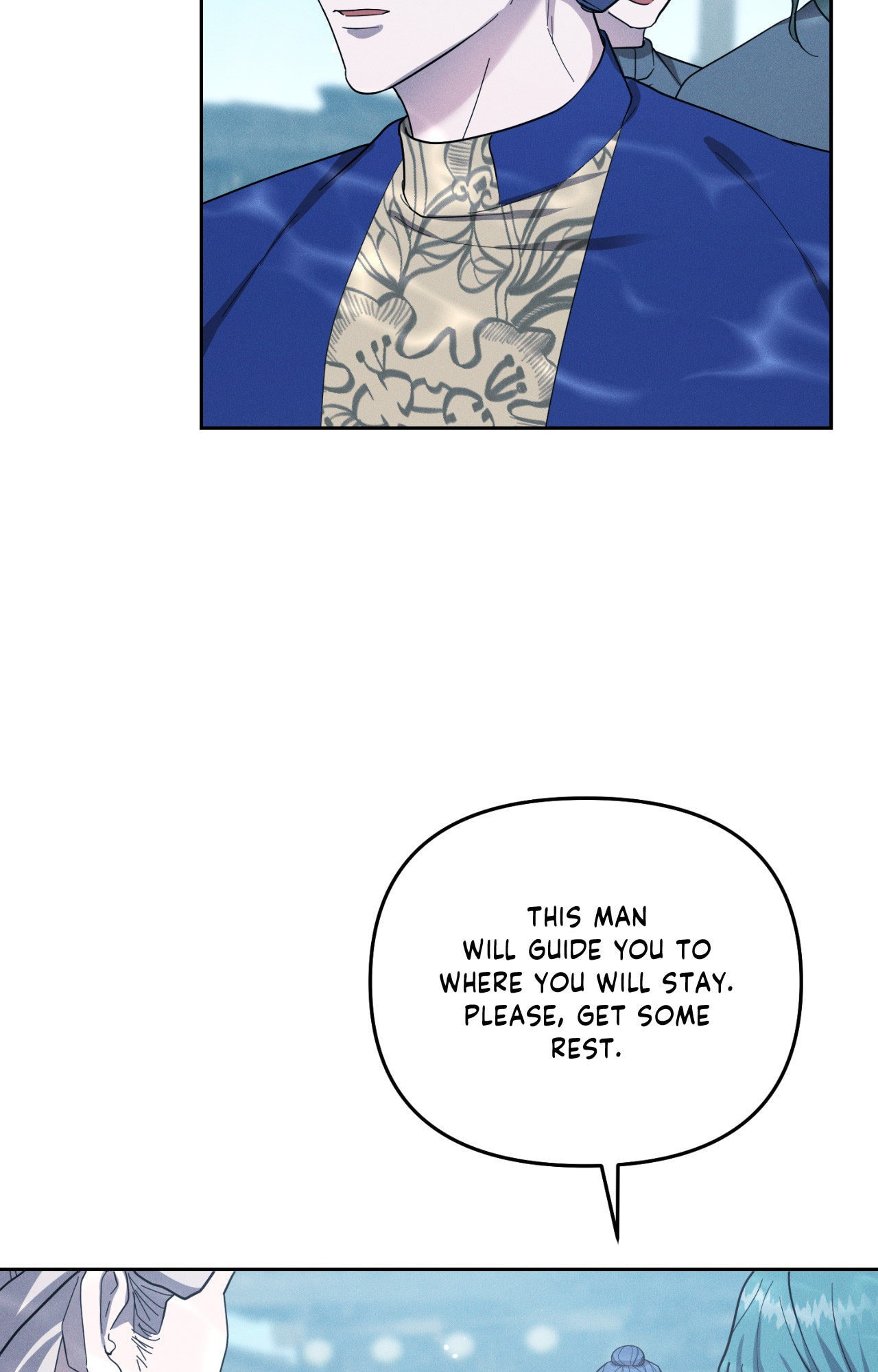 Read Down the Rabbit Hole chapter 59 image 18 on Lezhin