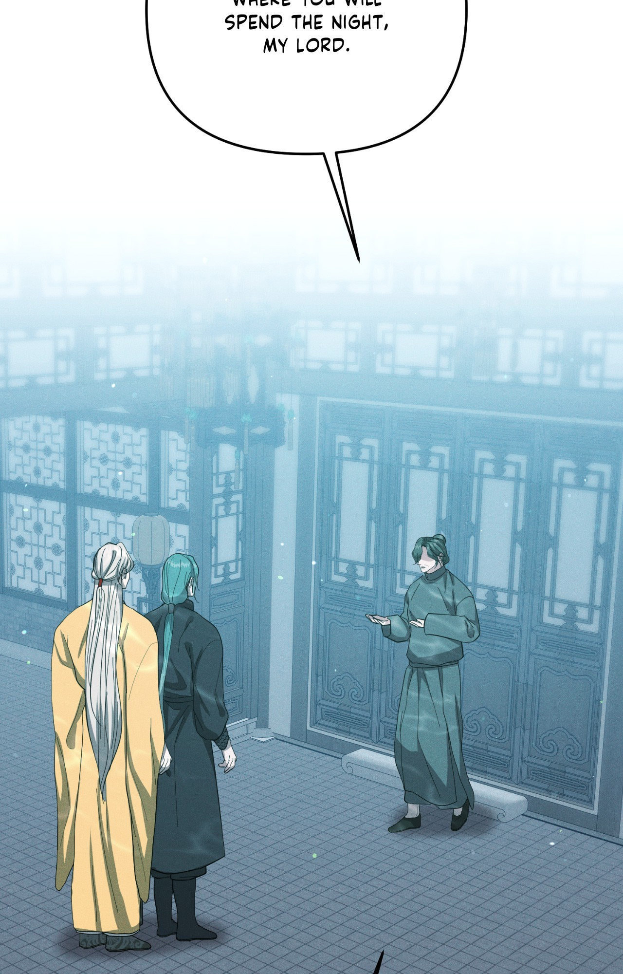 Read Down the Rabbit Hole chapter 59 image 21 on Lezhin