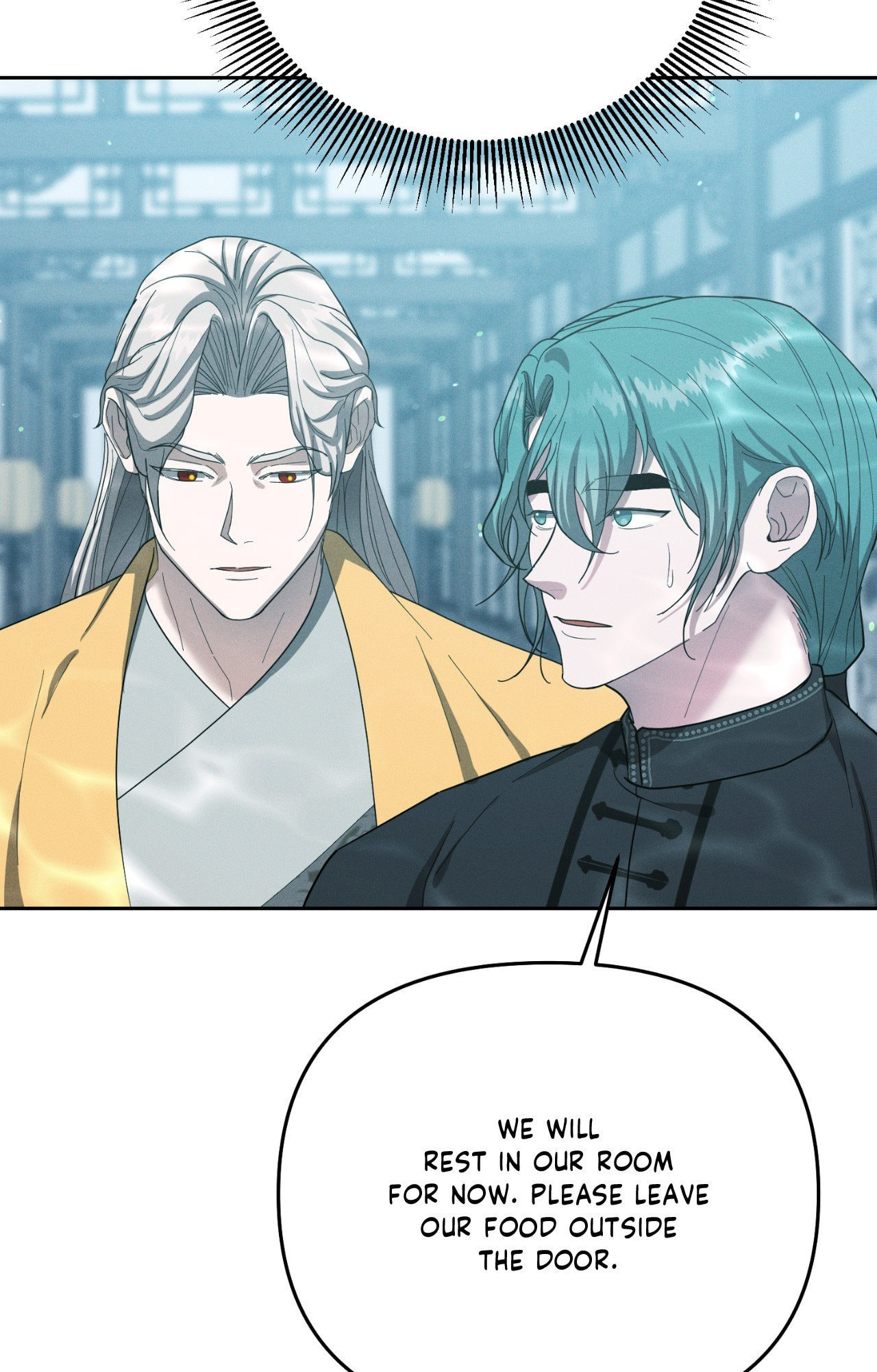 Read Down the Rabbit Hole chapter 59 image 23 on Lezhin