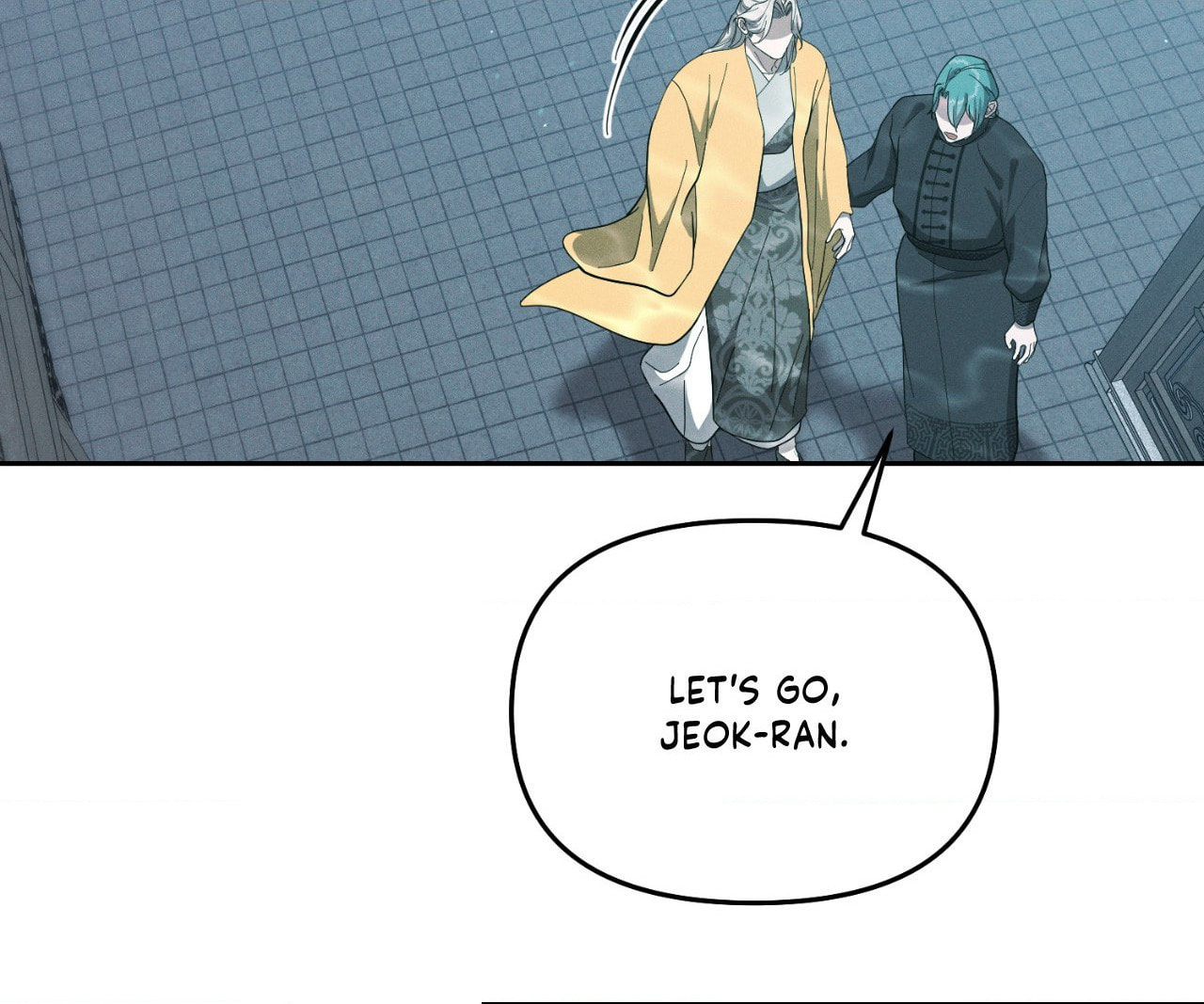 Read Down the Rabbit Hole chapter 59 image 25 on Lezhin