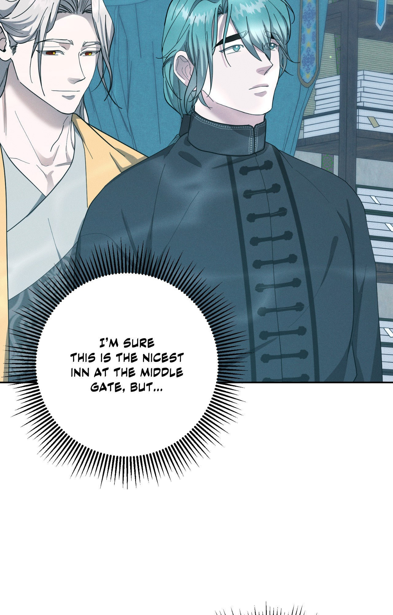 Read Down the Rabbit Hole chapter 59 image 28 on Lezhin