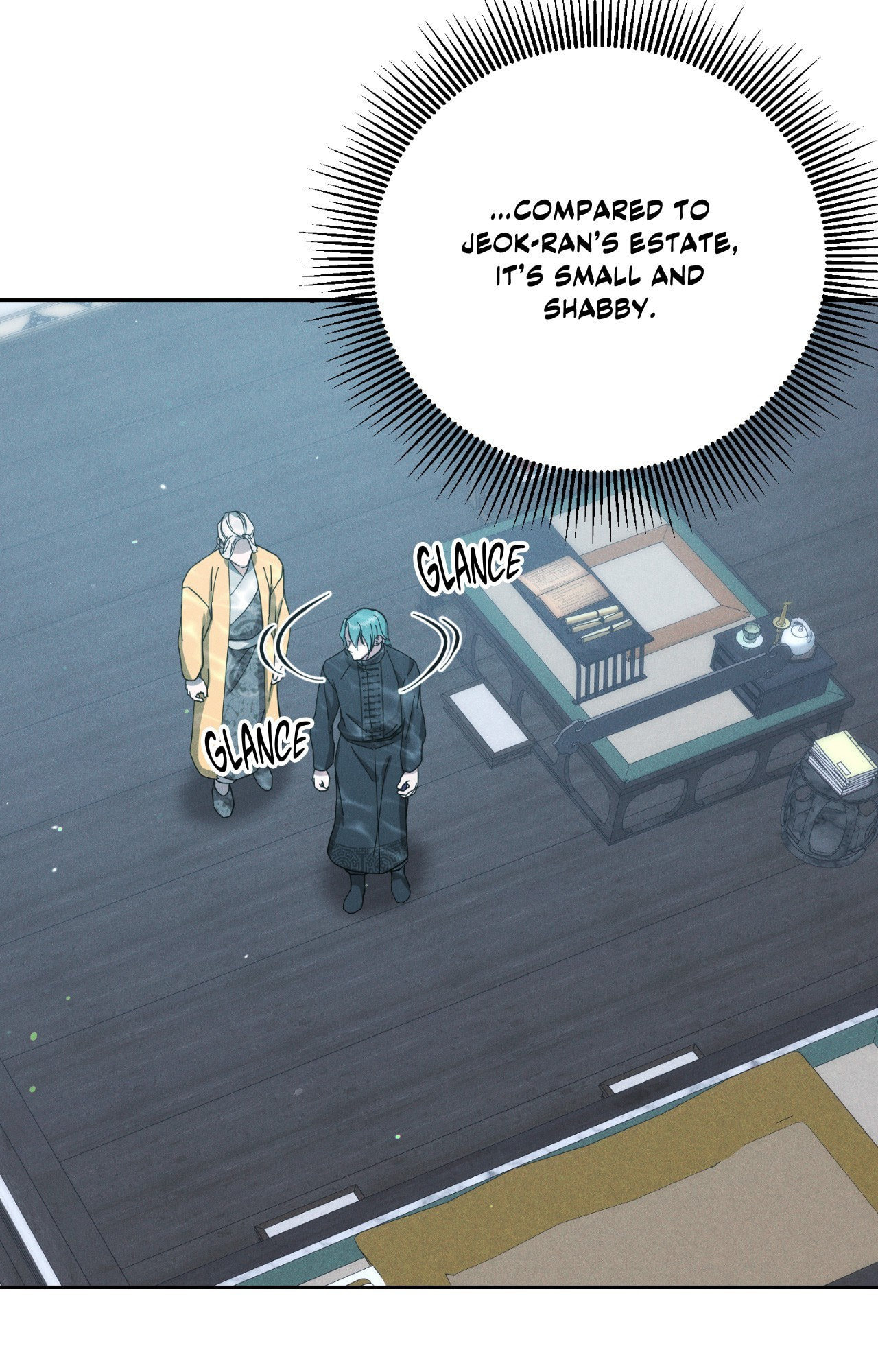 Read Down the Rabbit Hole chapter 59 image 29 on Lezhin