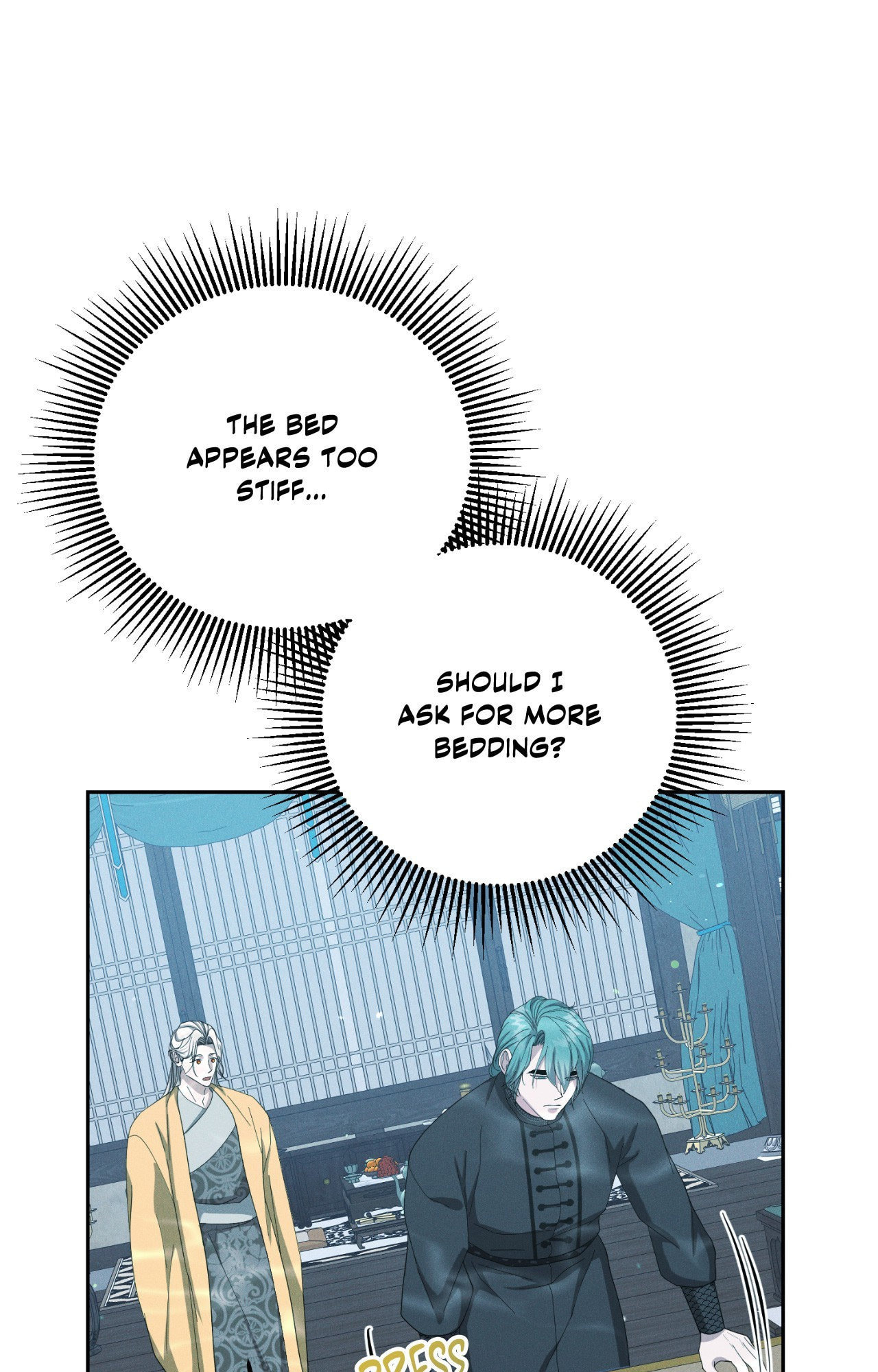 Read Down the Rabbit Hole chapter 59 image 30 on Lezhin