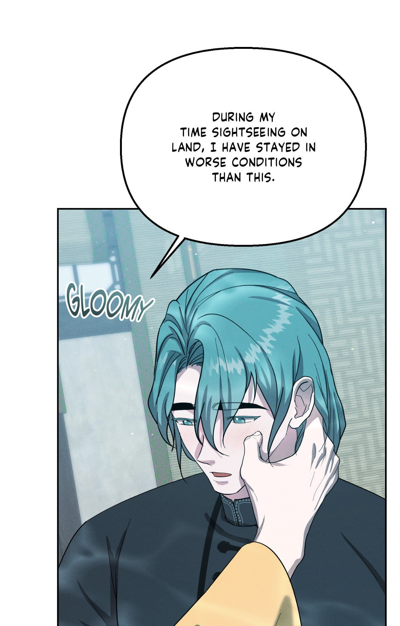 Read Down the Rabbit Hole chapter 59 image 38 on Lezhin
