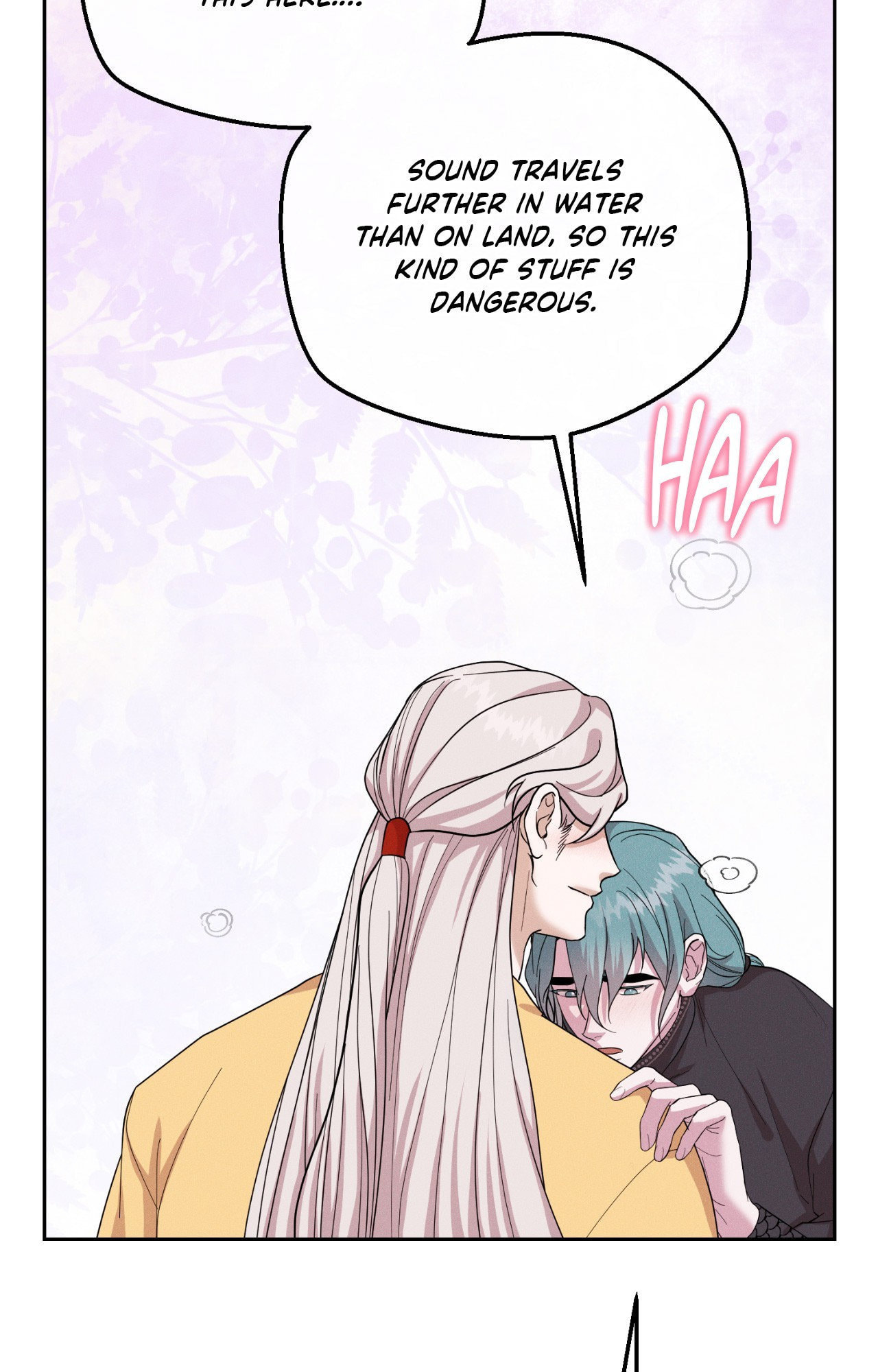 Read Down the Rabbit Hole chapter 59 image 42 on Lezhin