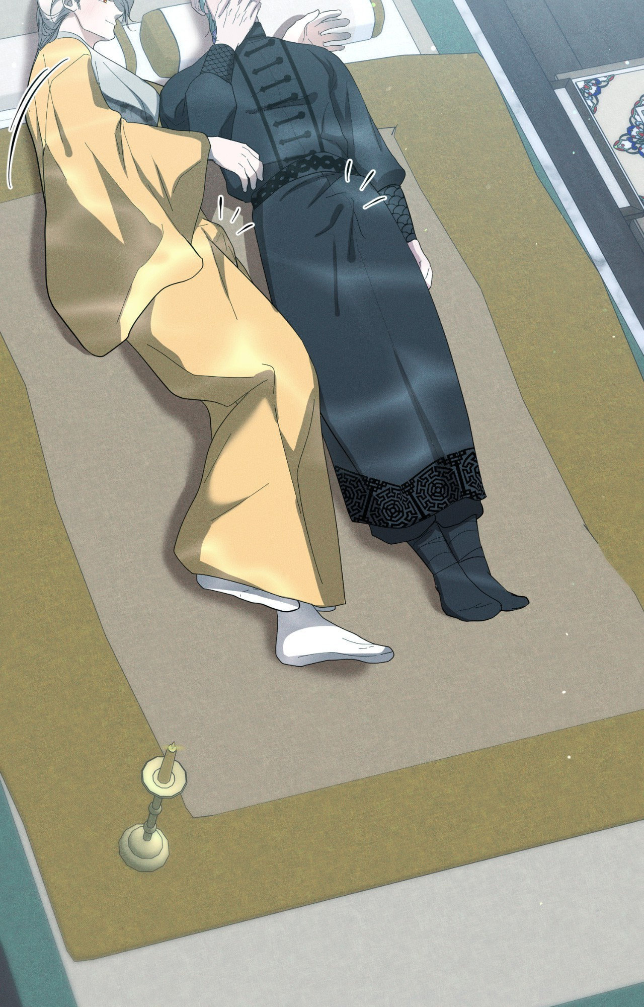 Read Down the Rabbit Hole chapter 59 image 47 on Lezhin