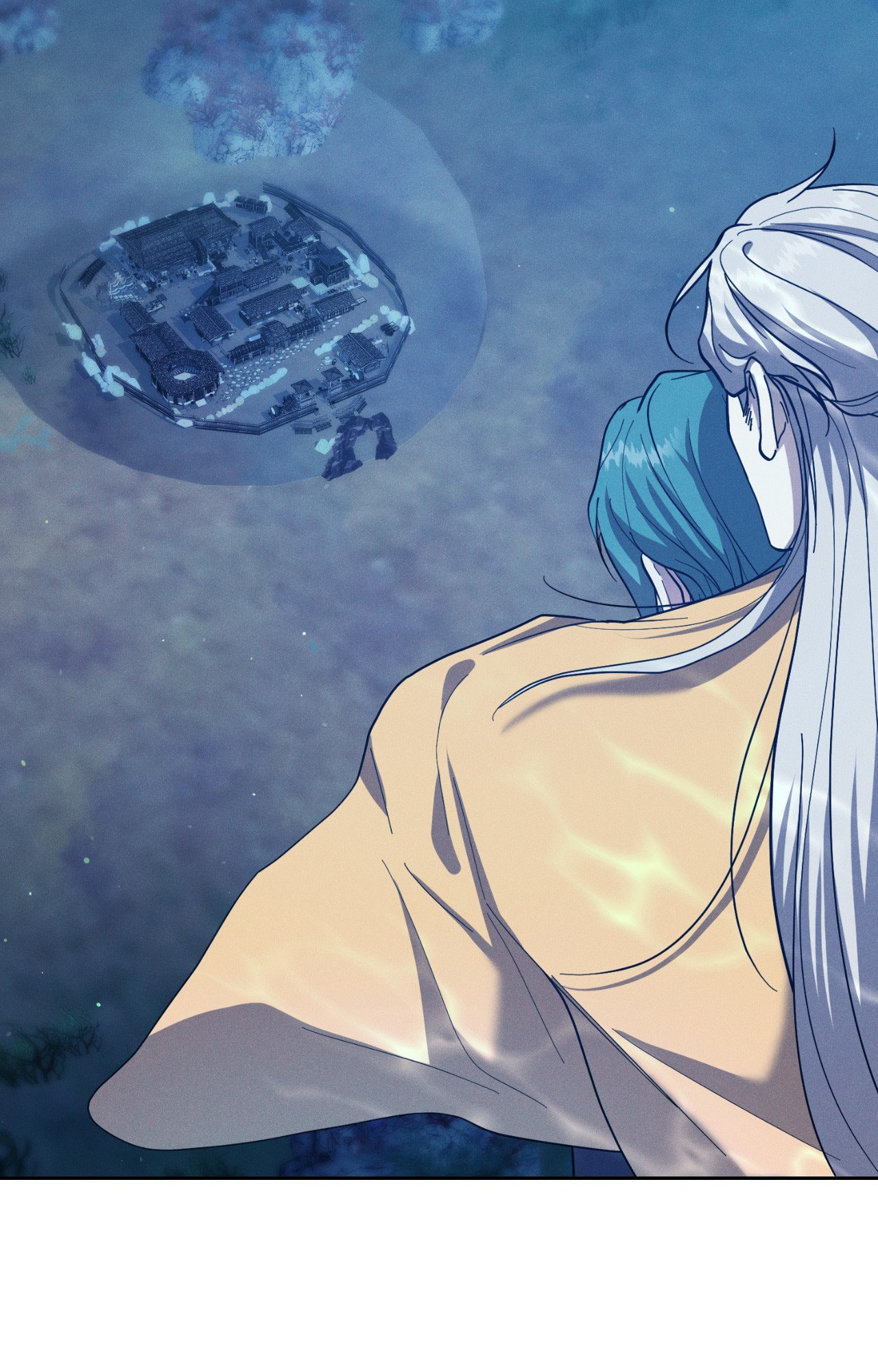 Read Down the Rabbit Hole chapter 59 image 5 on Lezhin