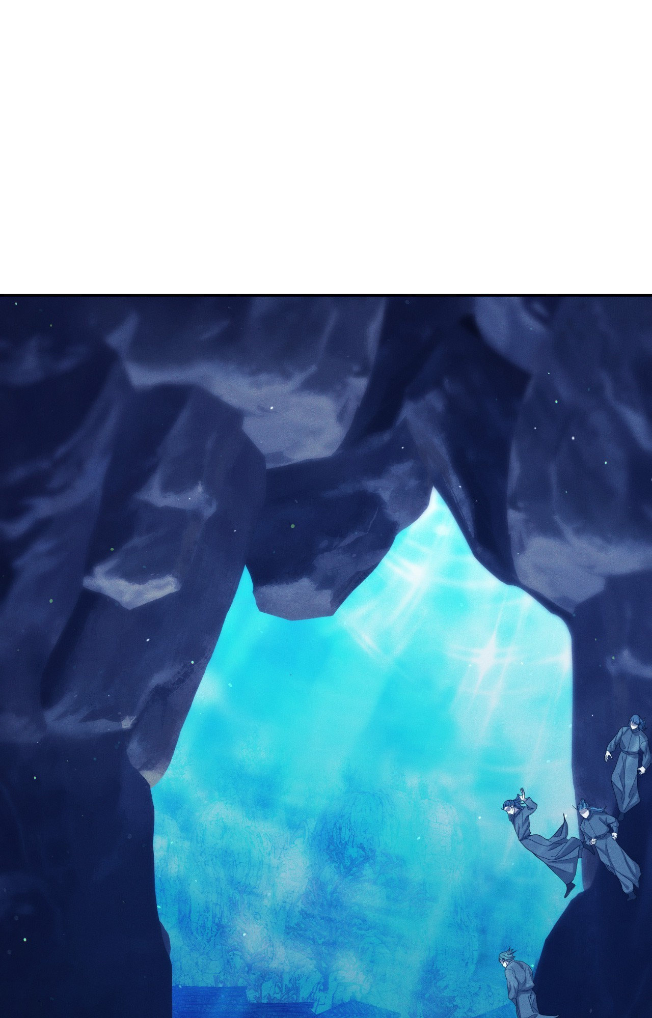 Read Down the Rabbit Hole chapter 59 image 6 on Lezhin
