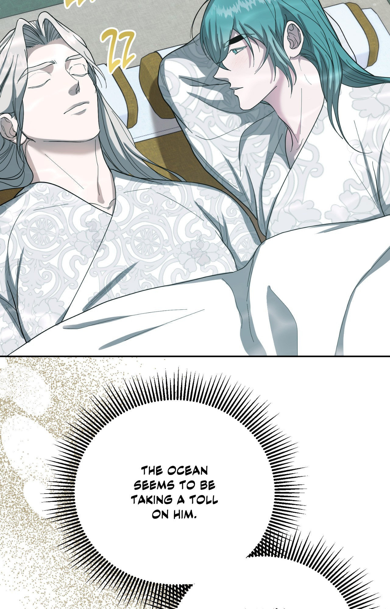 Read Down the Rabbit Hole chapter 59 image 64 on Lezhin