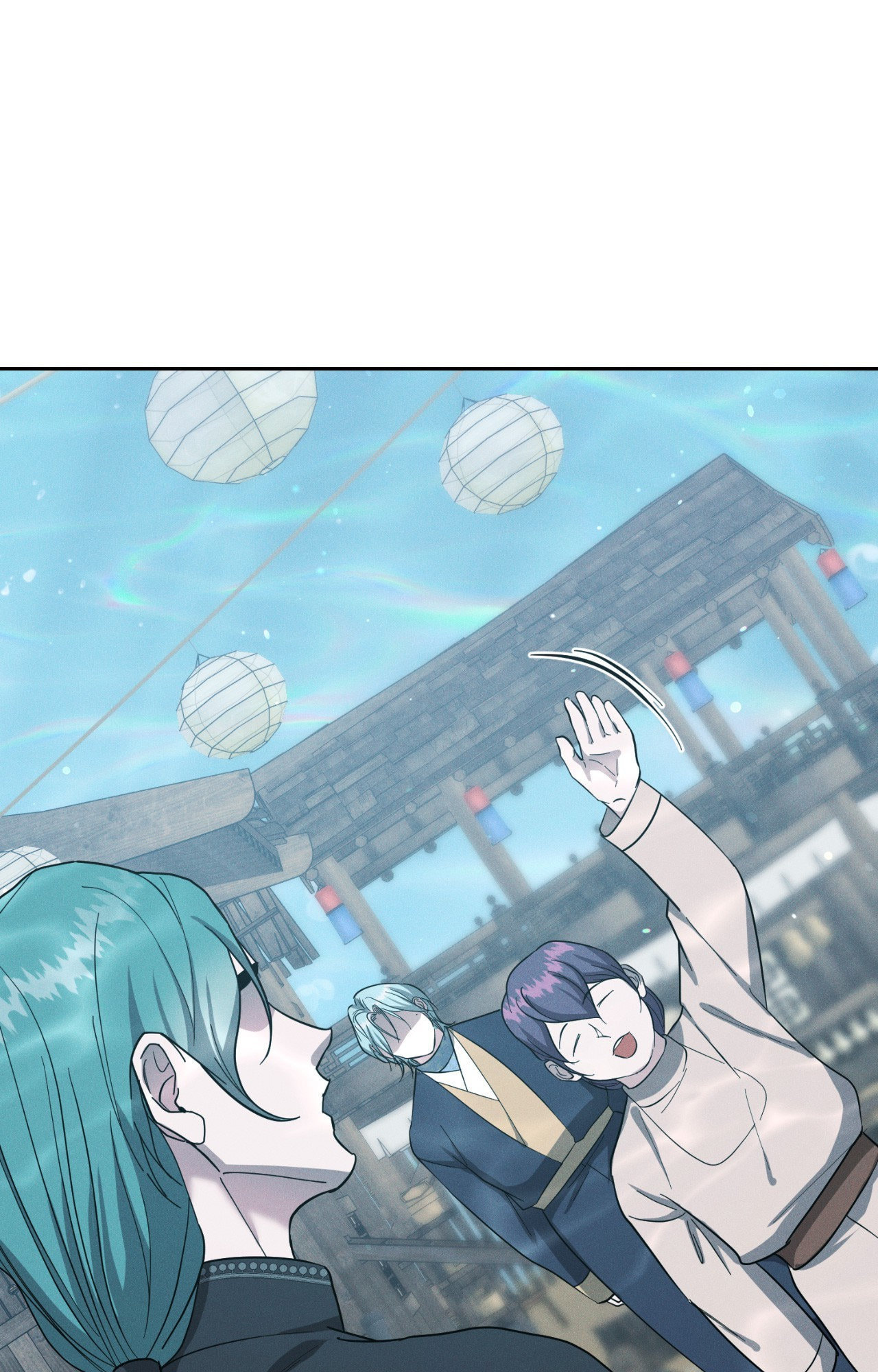 Read Down the Rabbit Hole chapter 59 image 78 on Lezhin