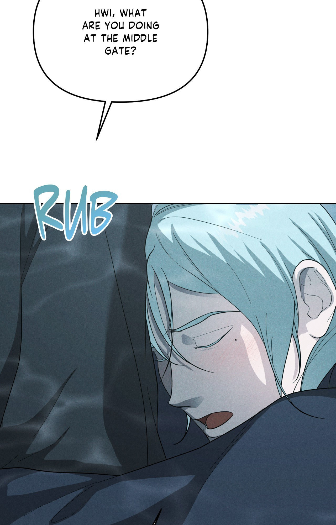 Read Down the Rabbit Hole chapter 59 image 83 on Lezhin