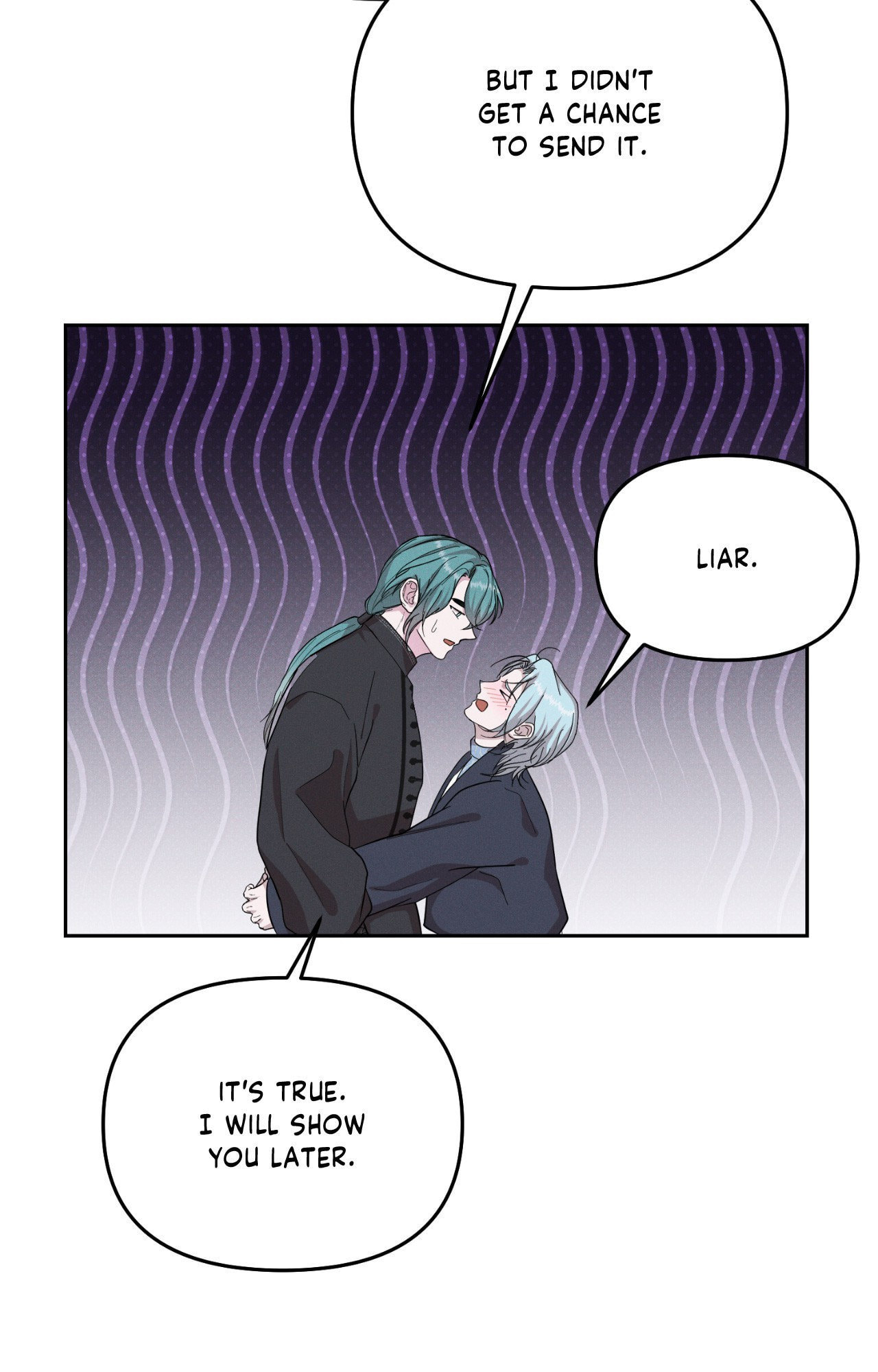 Read Down the Rabbit Hole chapter 59 image 87 on Lezhin
