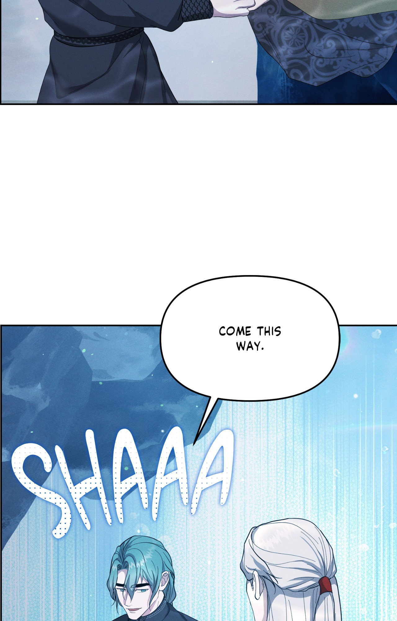 Read Down the Rabbit Hole chapter 59 image 9 on Lezhin