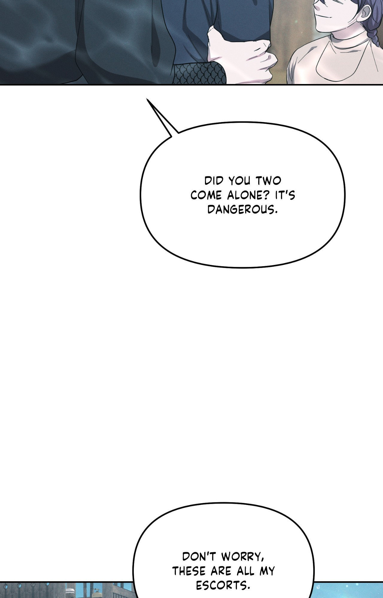 Read Down the Rabbit Hole chapter 59 image 90 on Lezhin