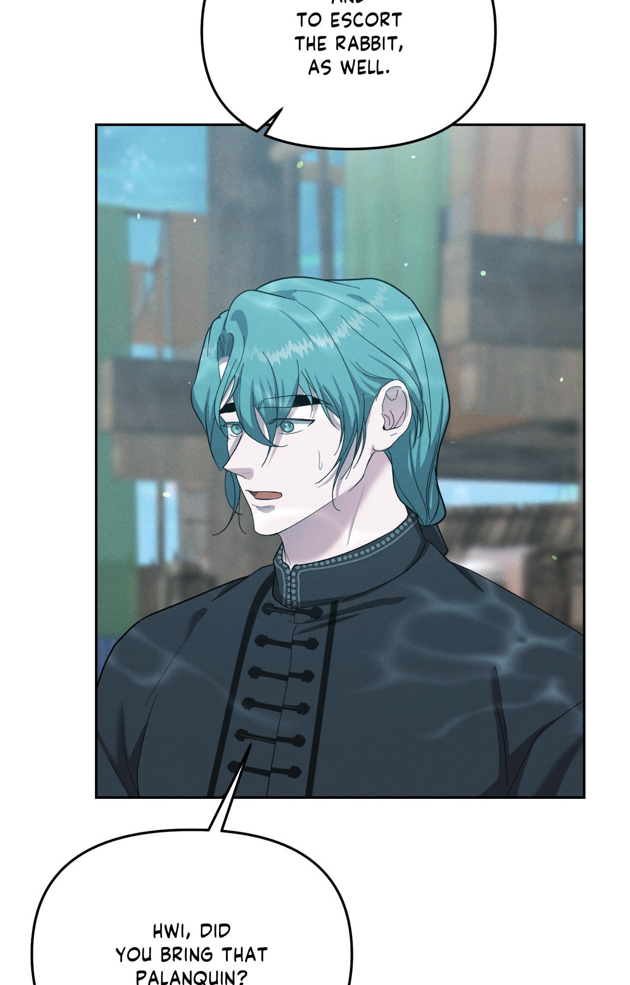 Read Down the Rabbit Hole chapter 59 image 92 on Lezhin