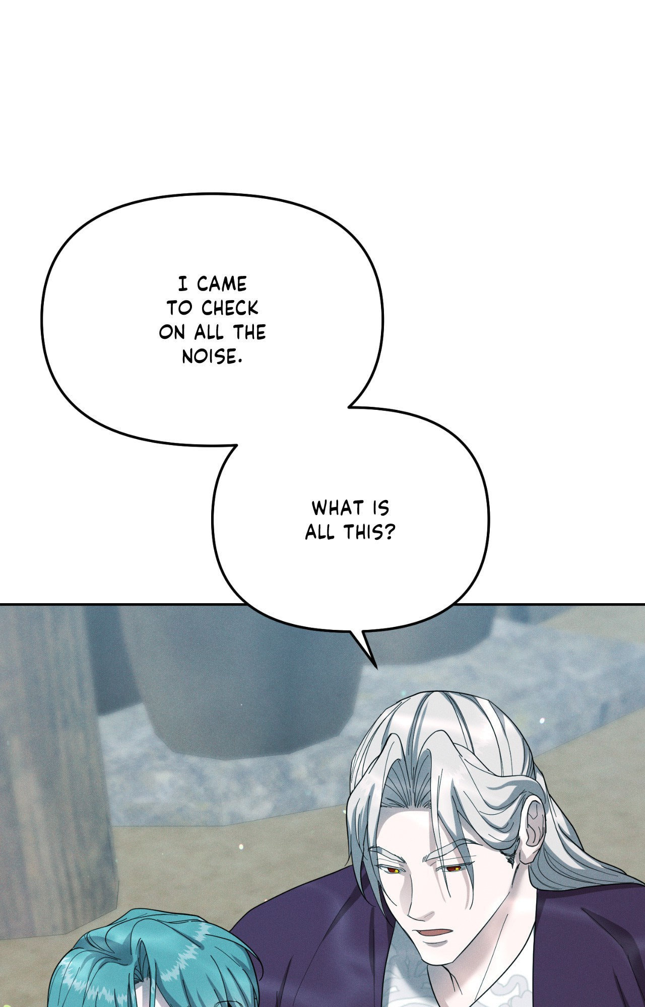 Read Down the Rabbit Hole chapter 59 image 97 on Lezhin