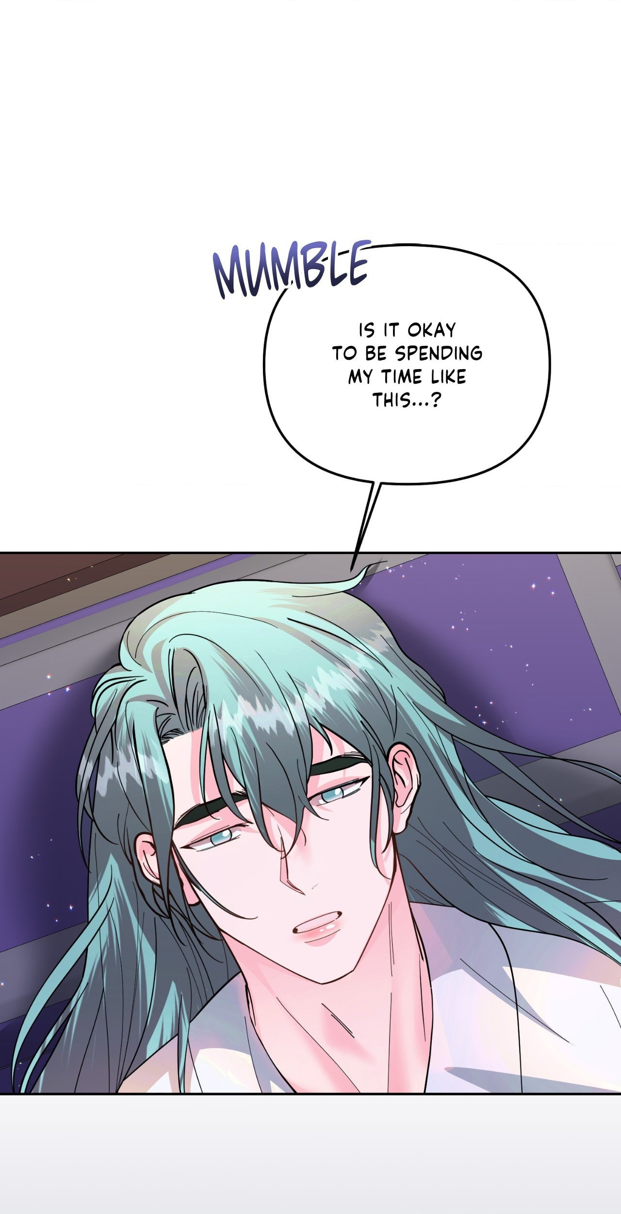 Read Down the Rabbit Hole chapter 6 image 1 on Lezhin