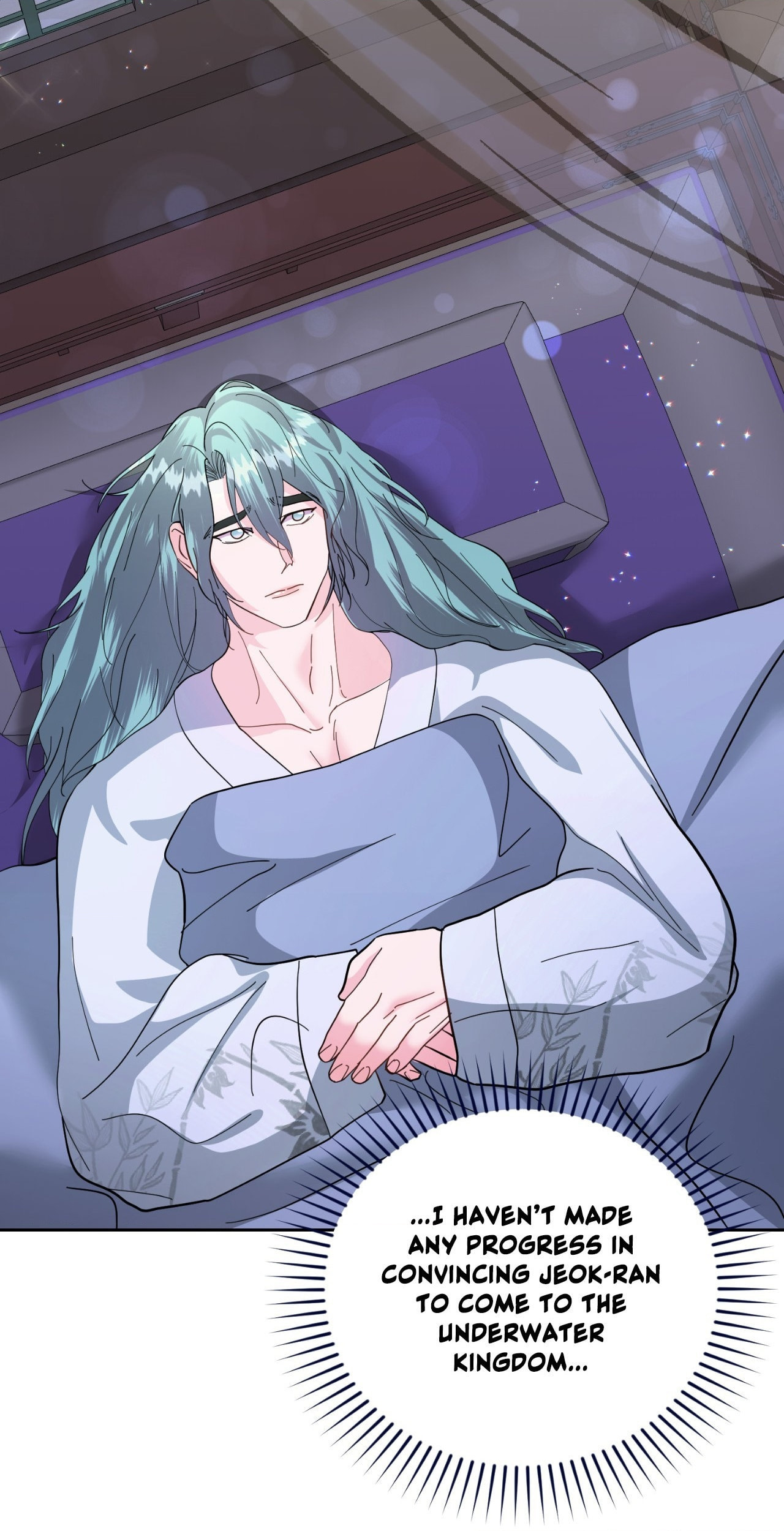 Read Down the Rabbit Hole chapter 6 image 10 on Lezhin