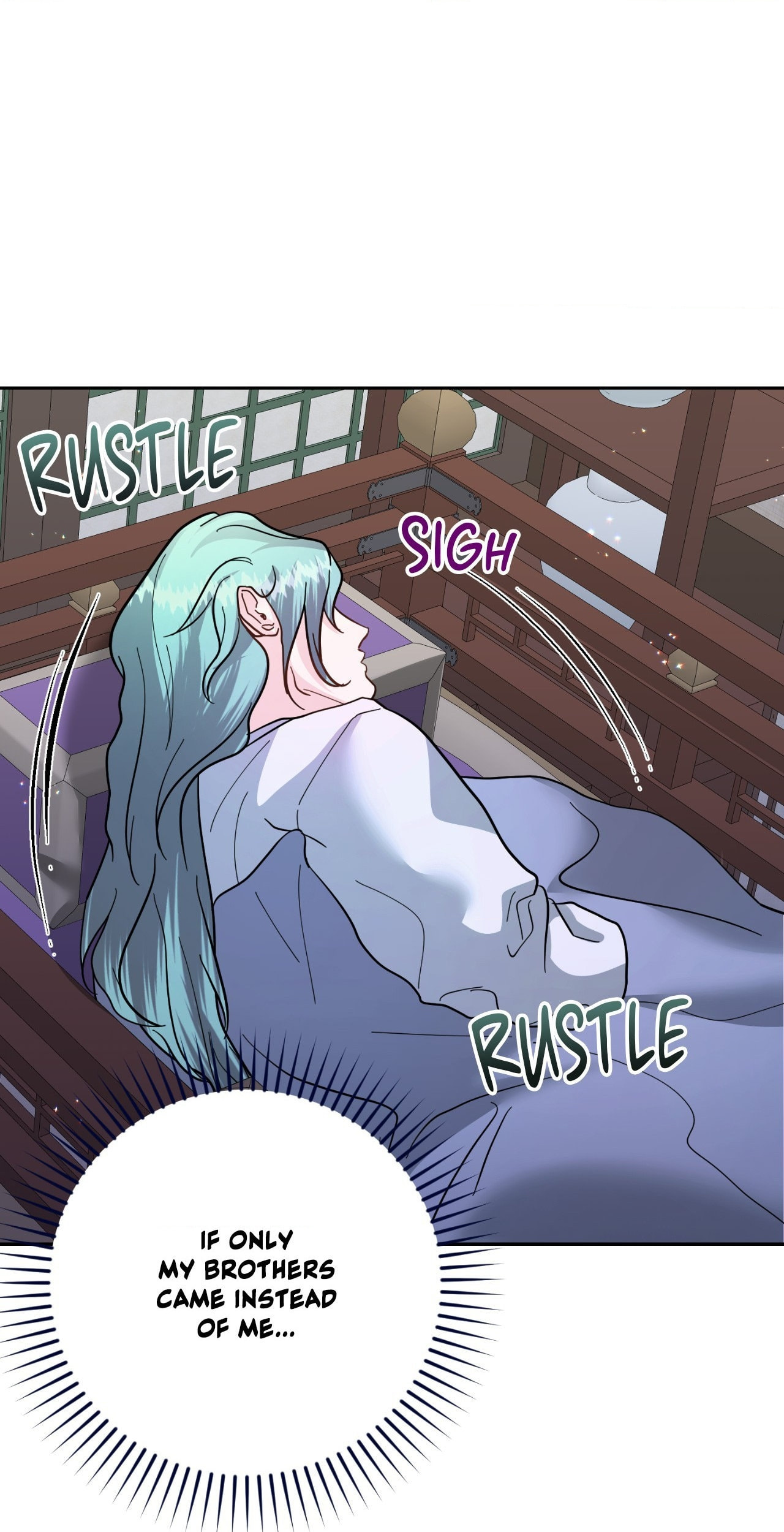 Read Down the Rabbit Hole chapter 6 image 11 on Lezhin