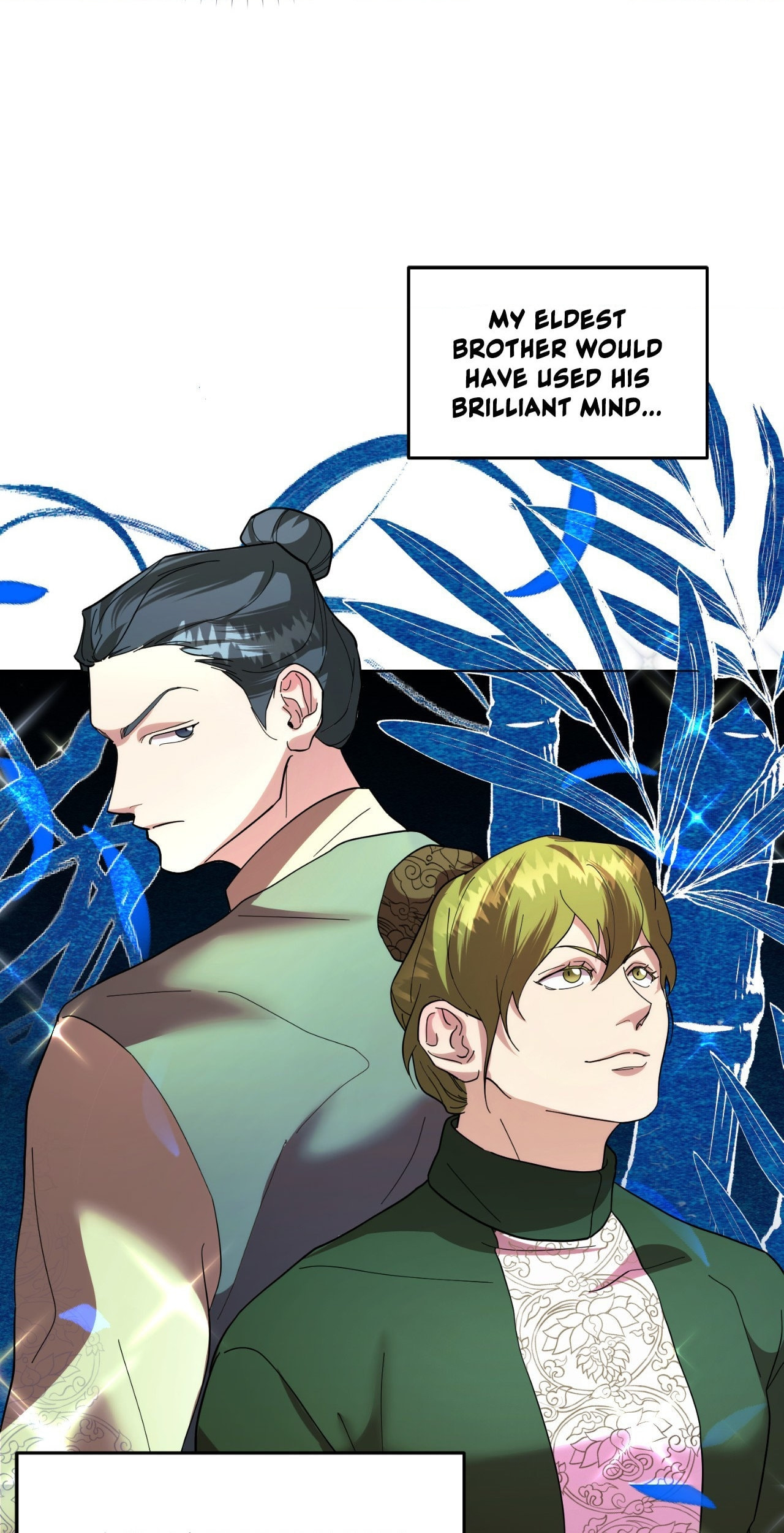 Read Down the Rabbit Hole chapter 6 image 12 on Lezhin