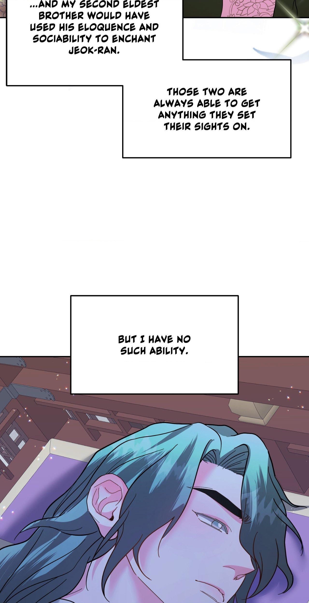 Read Down the Rabbit Hole chapter 6 image 13 on Lezhin