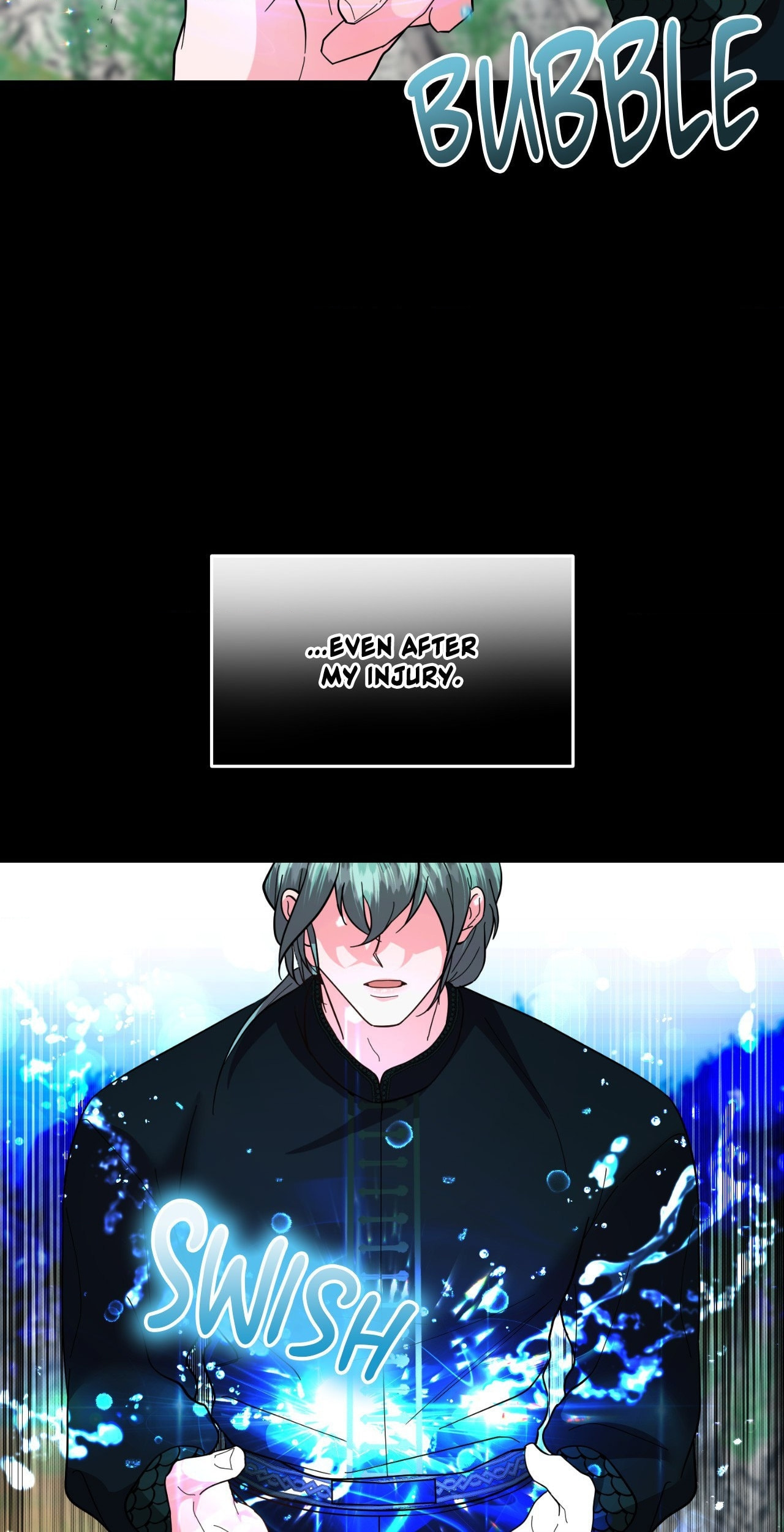 Read Down the Rabbit Hole chapter 6 image 18 on Lezhin