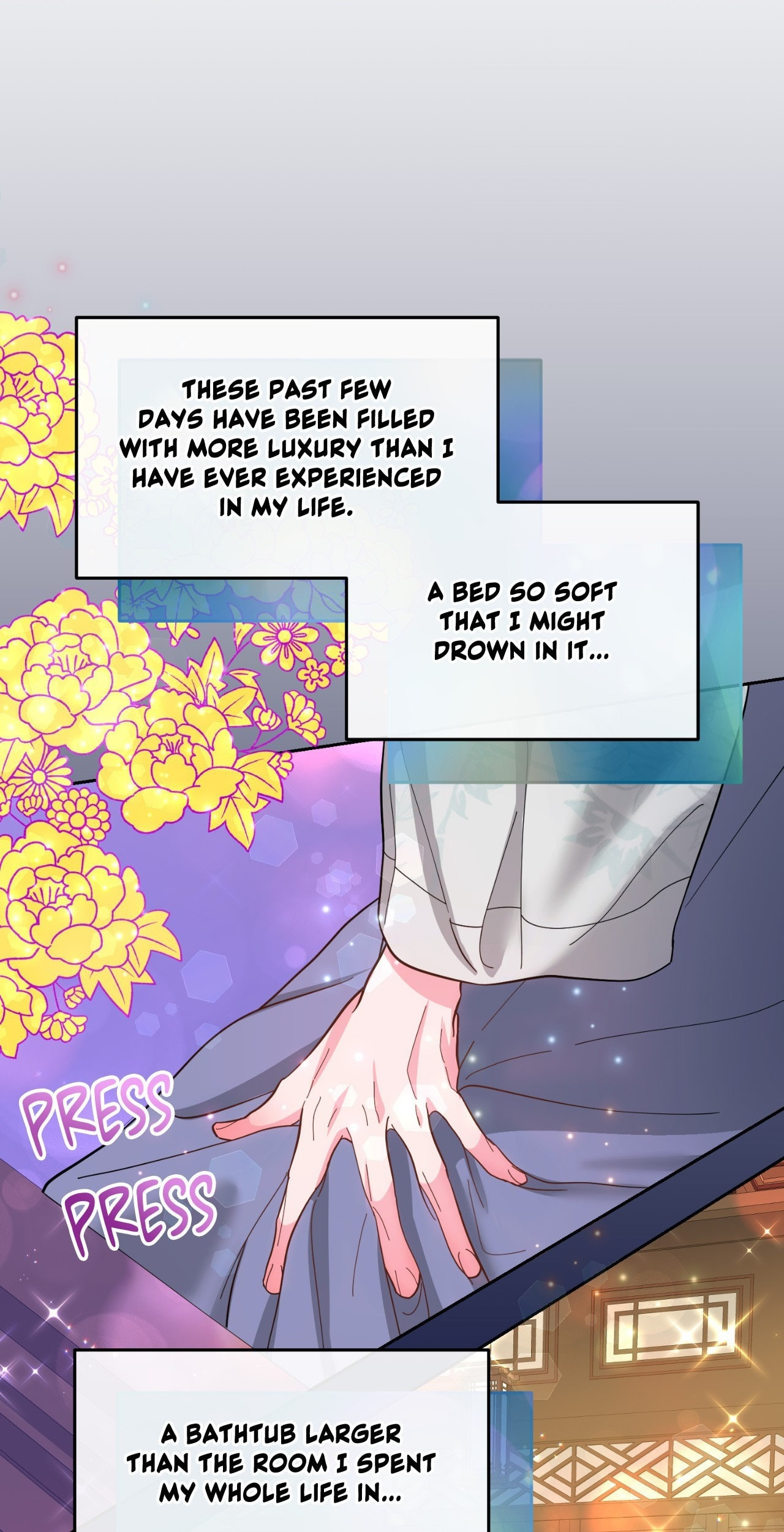 Read Down the Rabbit Hole chapter 6 image 2 on Lezhin