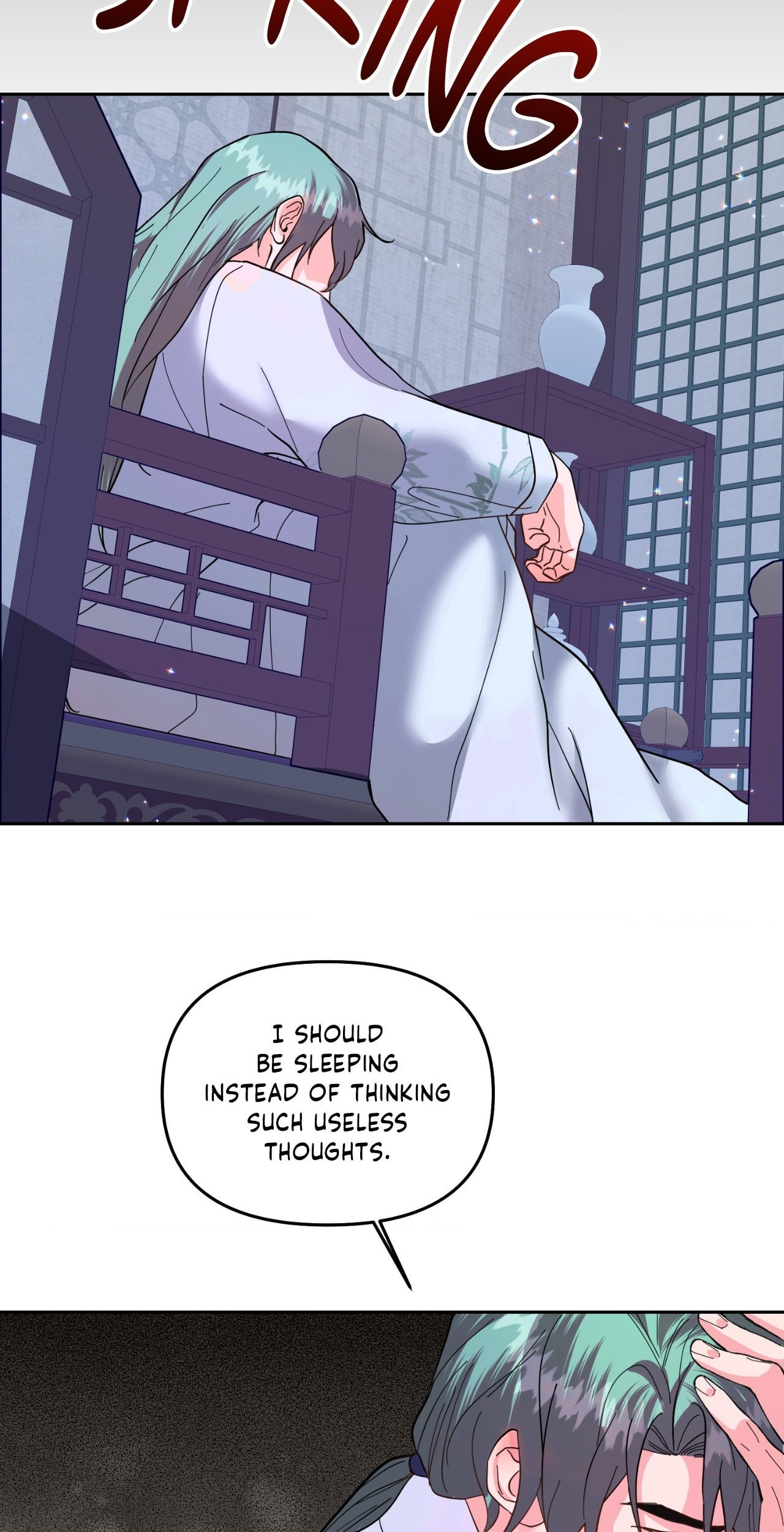 Read Down the Rabbit Hole chapter 6 image 20 on Lezhin