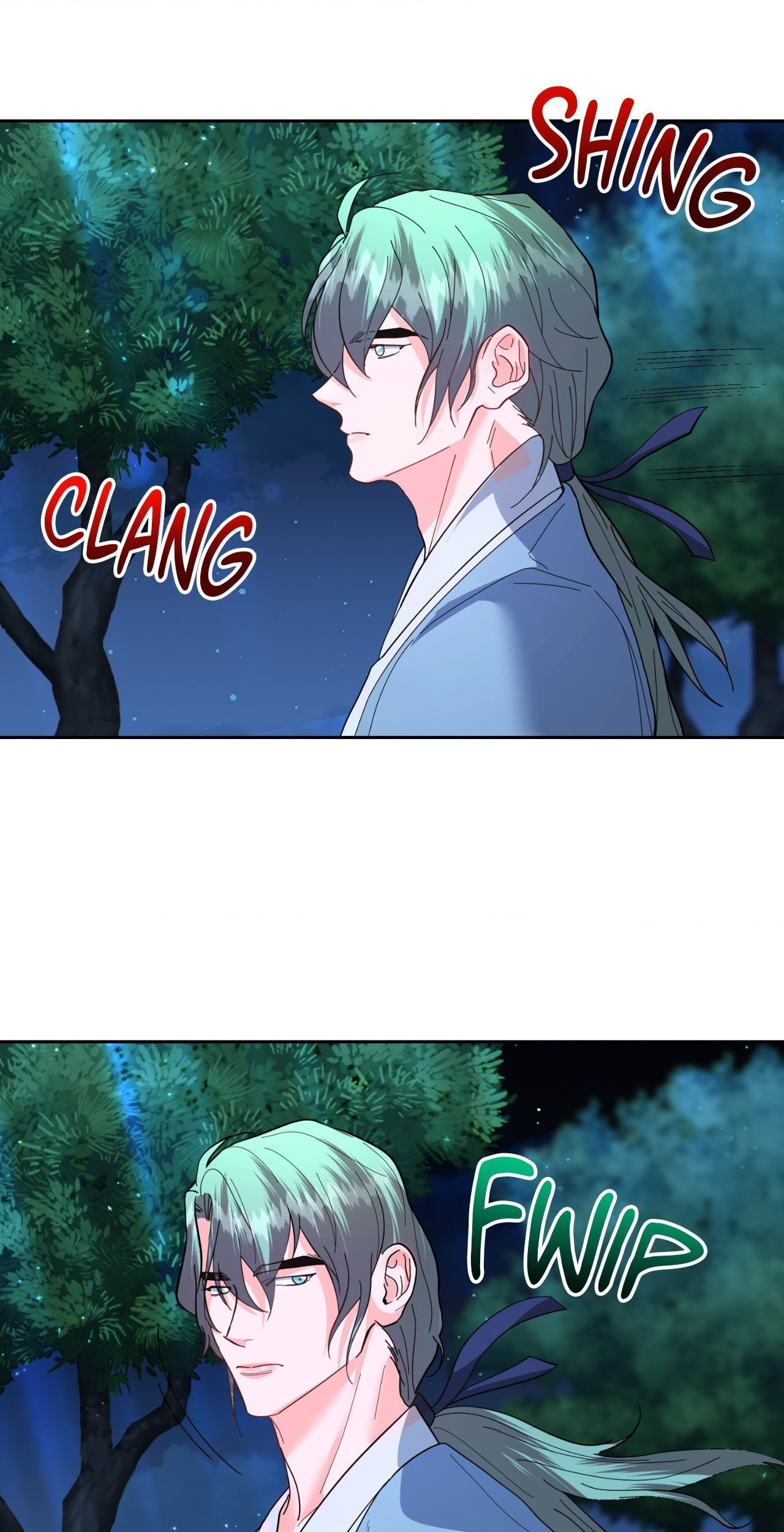 Read Down the Rabbit Hole chapter 6 image 24 on Lezhin