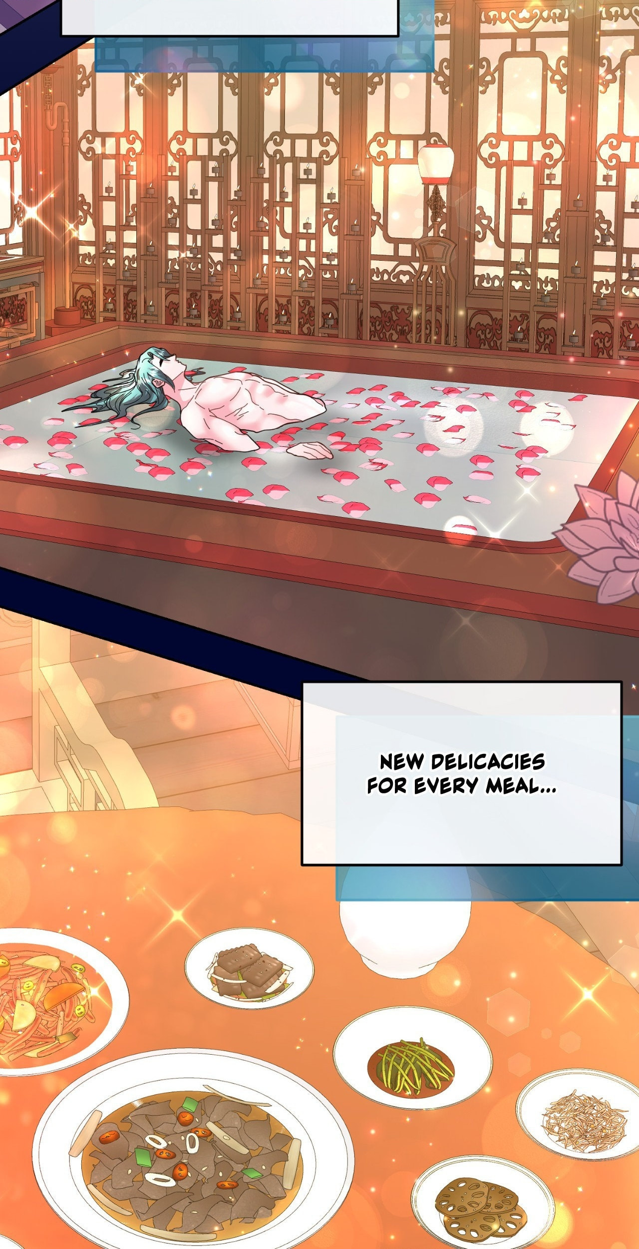 Read Down the Rabbit Hole chapter 6 image 3 on Lezhin