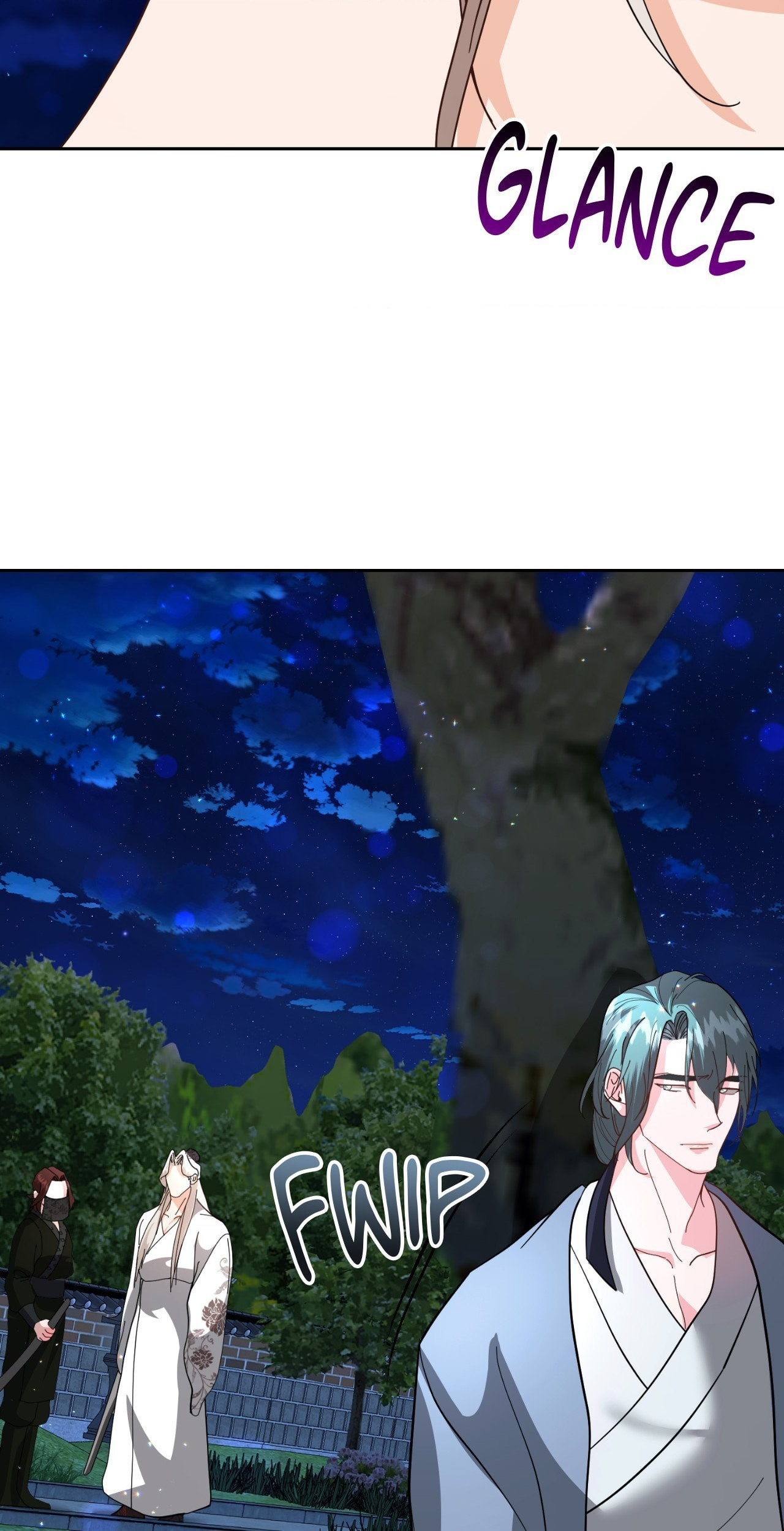 Read Down the Rabbit Hole chapter 6 image 34 on Lezhin