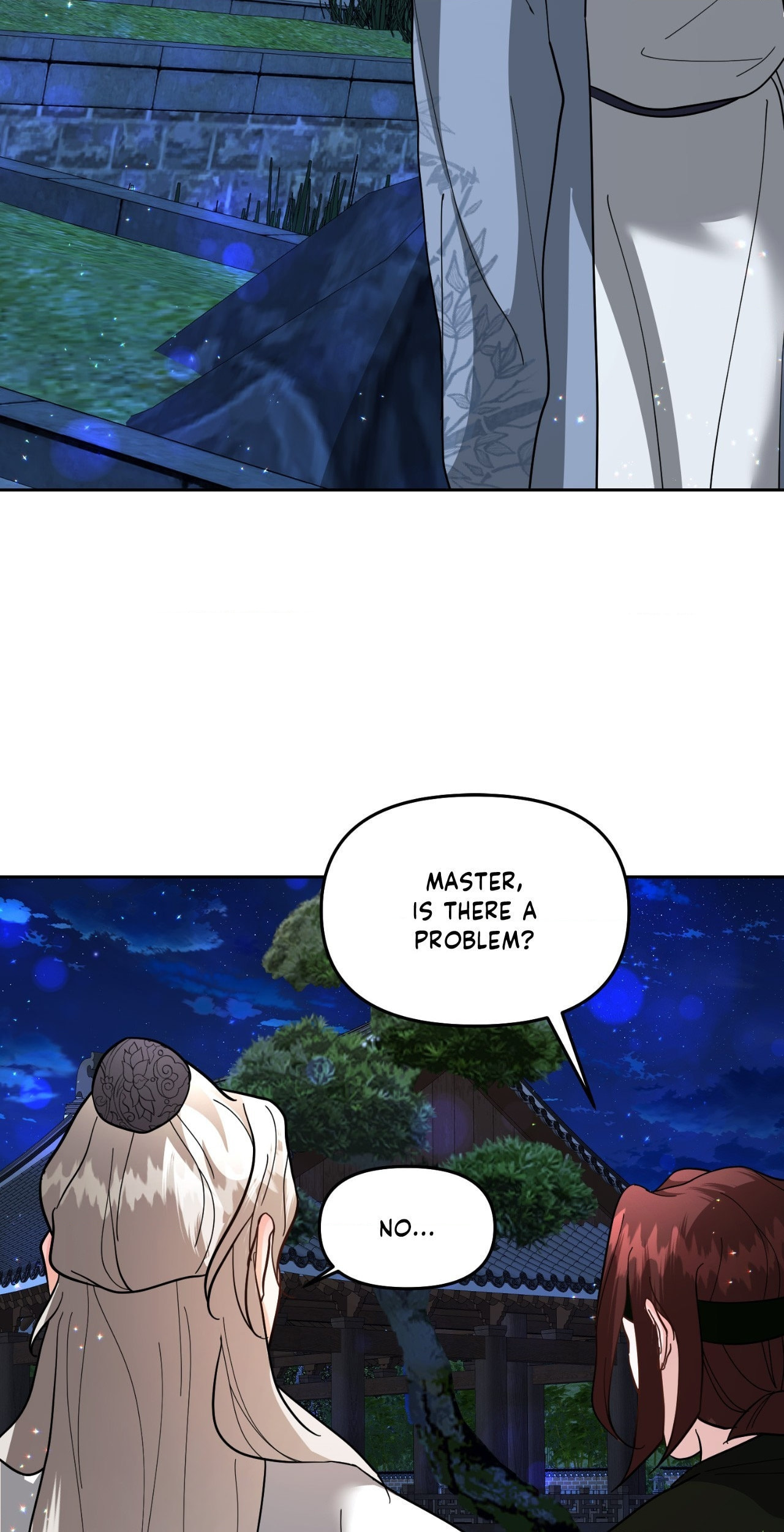 Read Down the Rabbit Hole chapter 6 image 35 on Lezhin