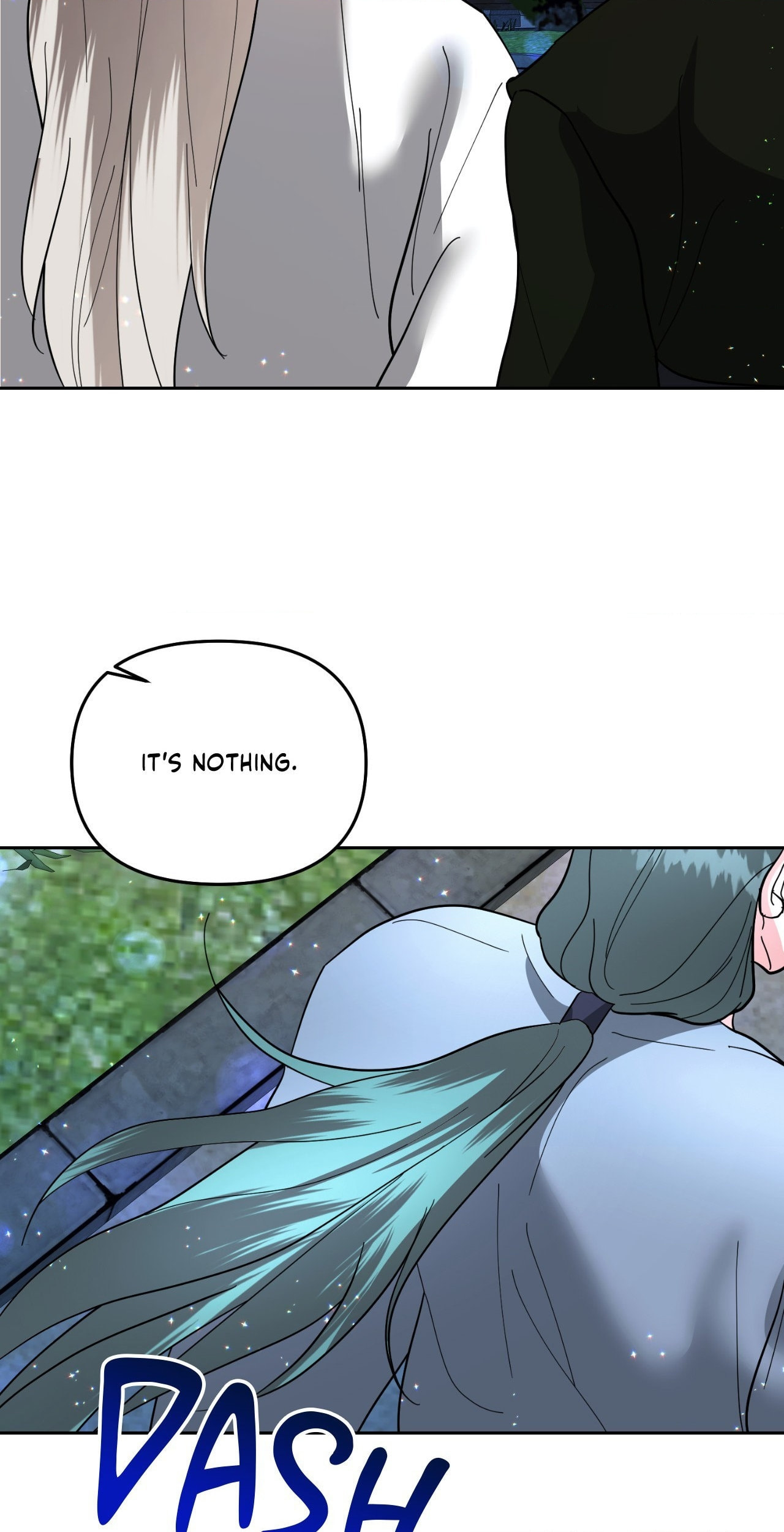 Read Down the Rabbit Hole chapter 6 image 36 on Lezhin