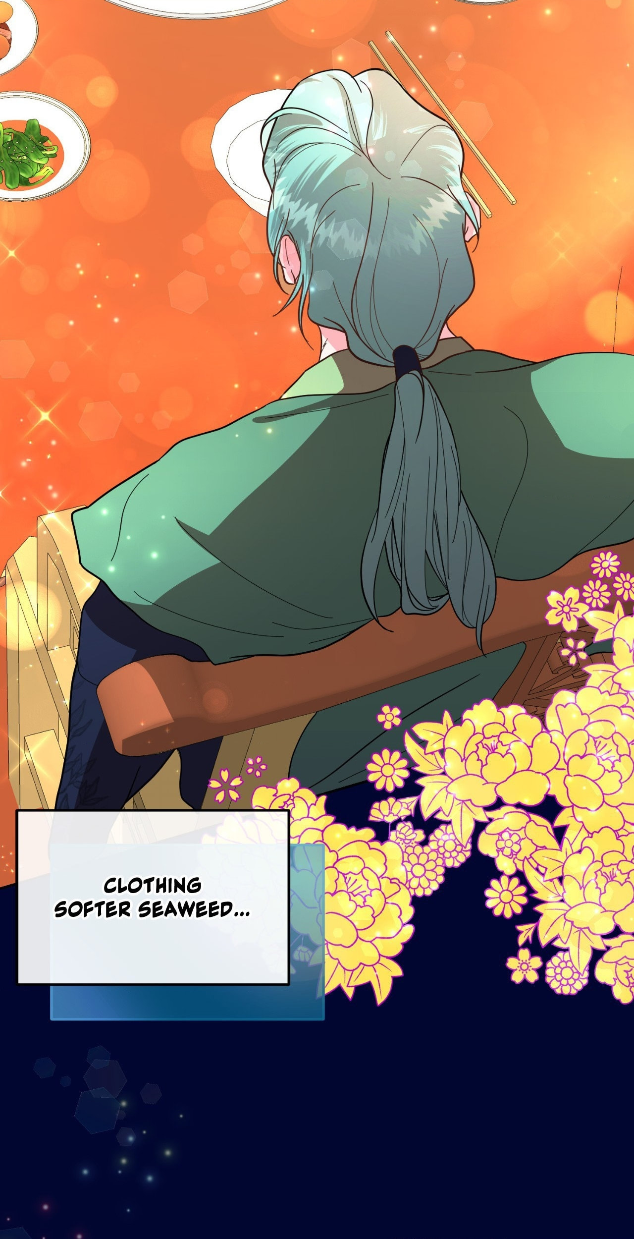 Read Down the Rabbit Hole chapter 6 image 4 on Lezhin