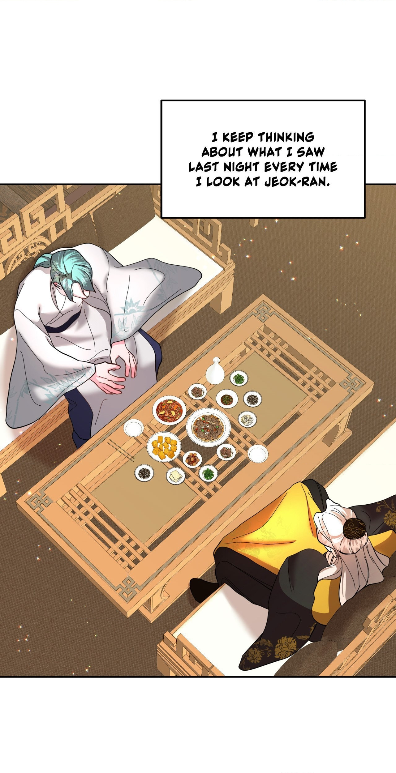 Read Down the Rabbit Hole chapter 6 image 40 on Lezhin