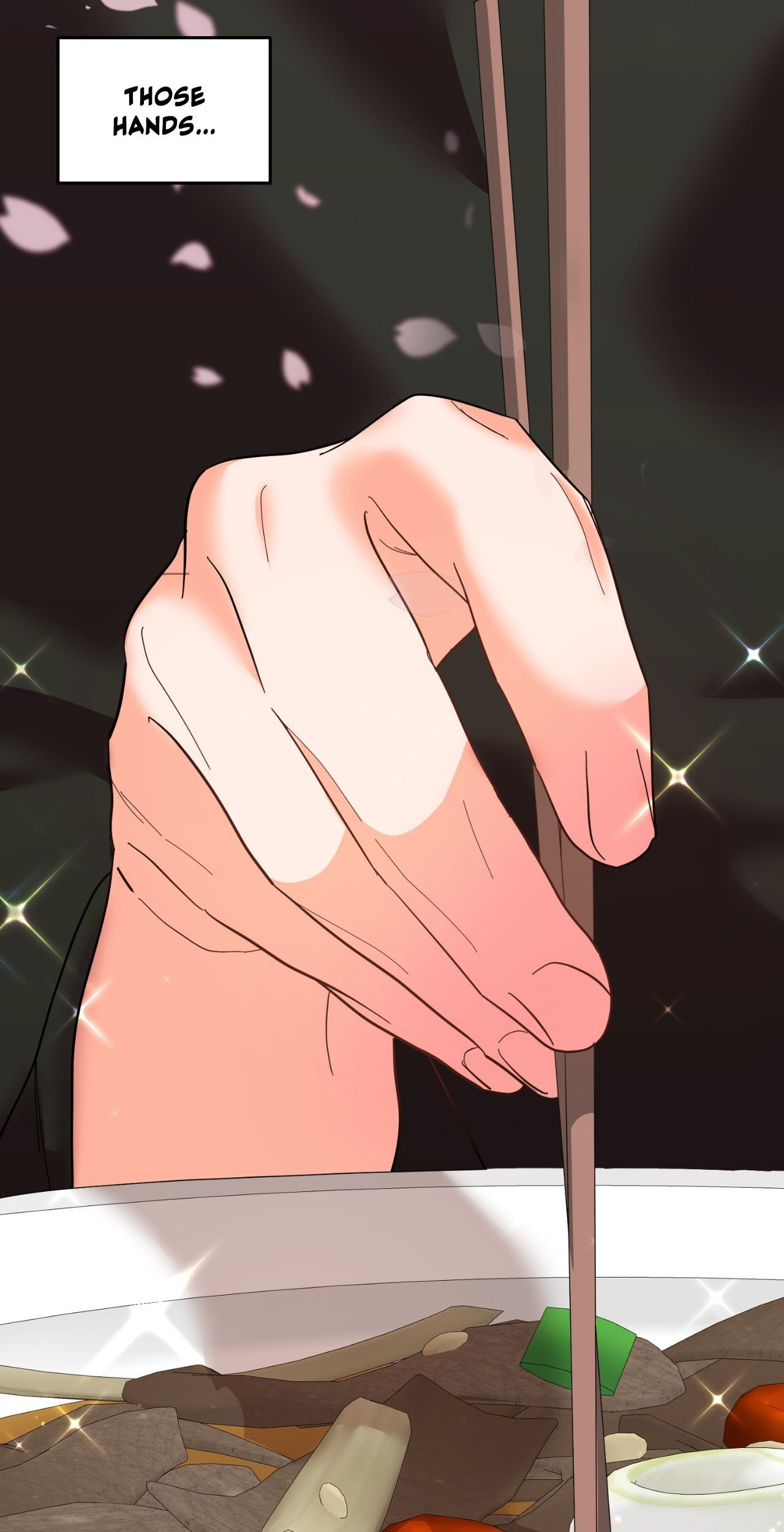 Read Down the Rabbit Hole chapter 6 image 43 on Lezhin