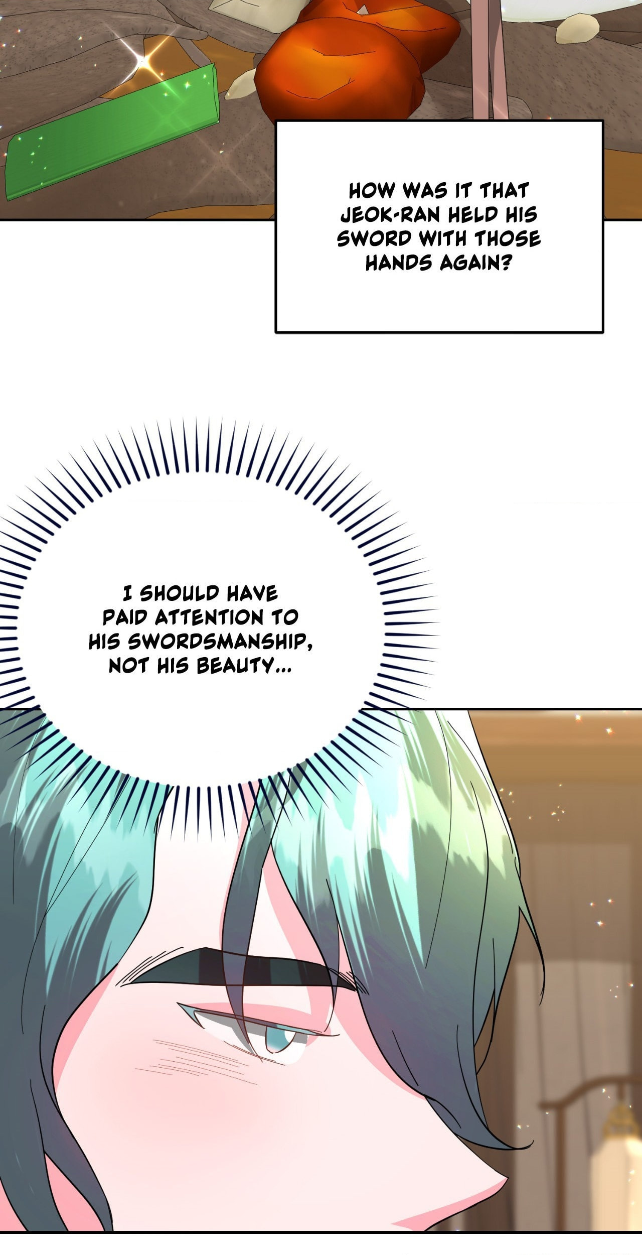 Read Down the Rabbit Hole chapter 6 image 44 on Lezhin