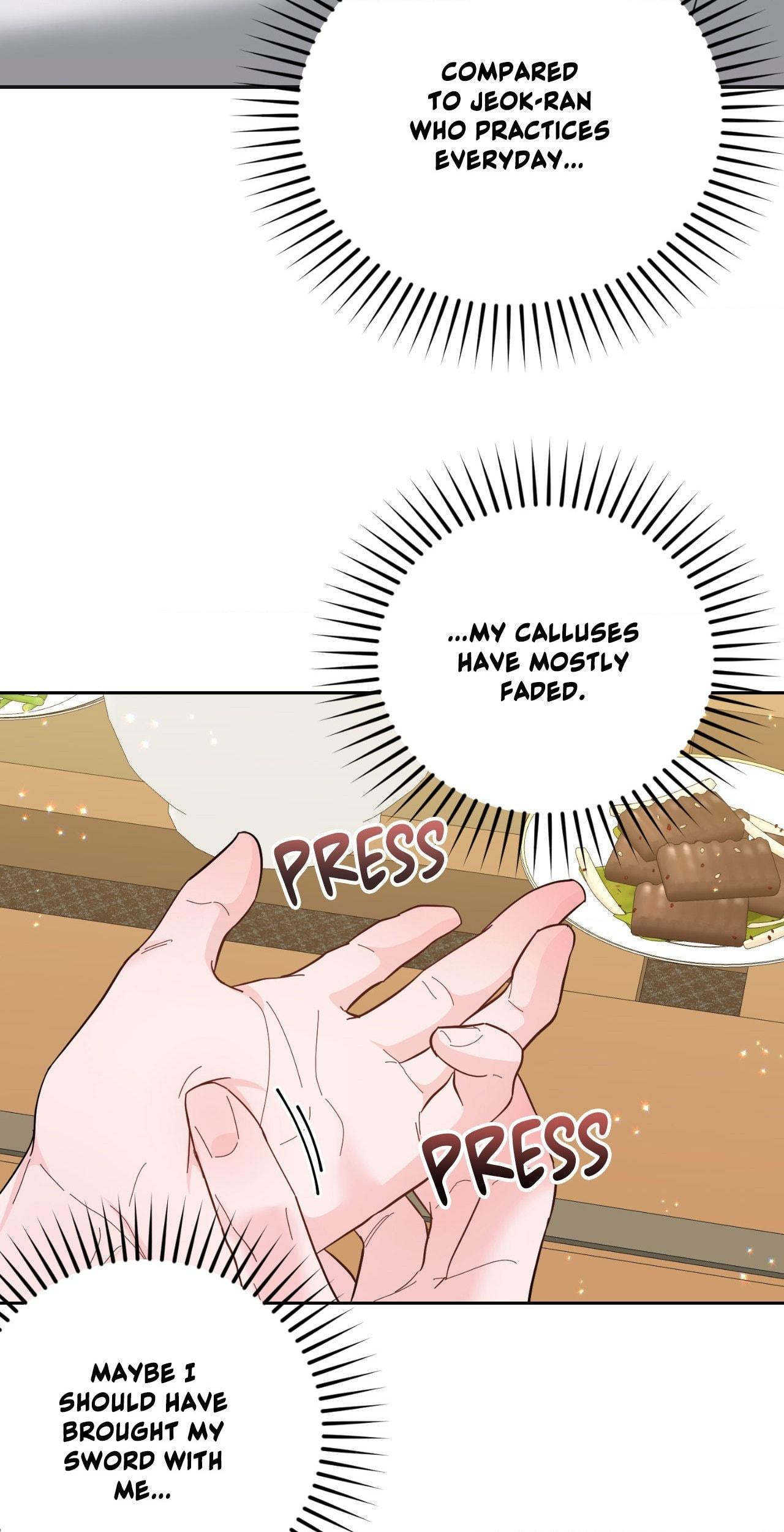 Read Down the Rabbit Hole chapter 6 image 46 on Lezhin