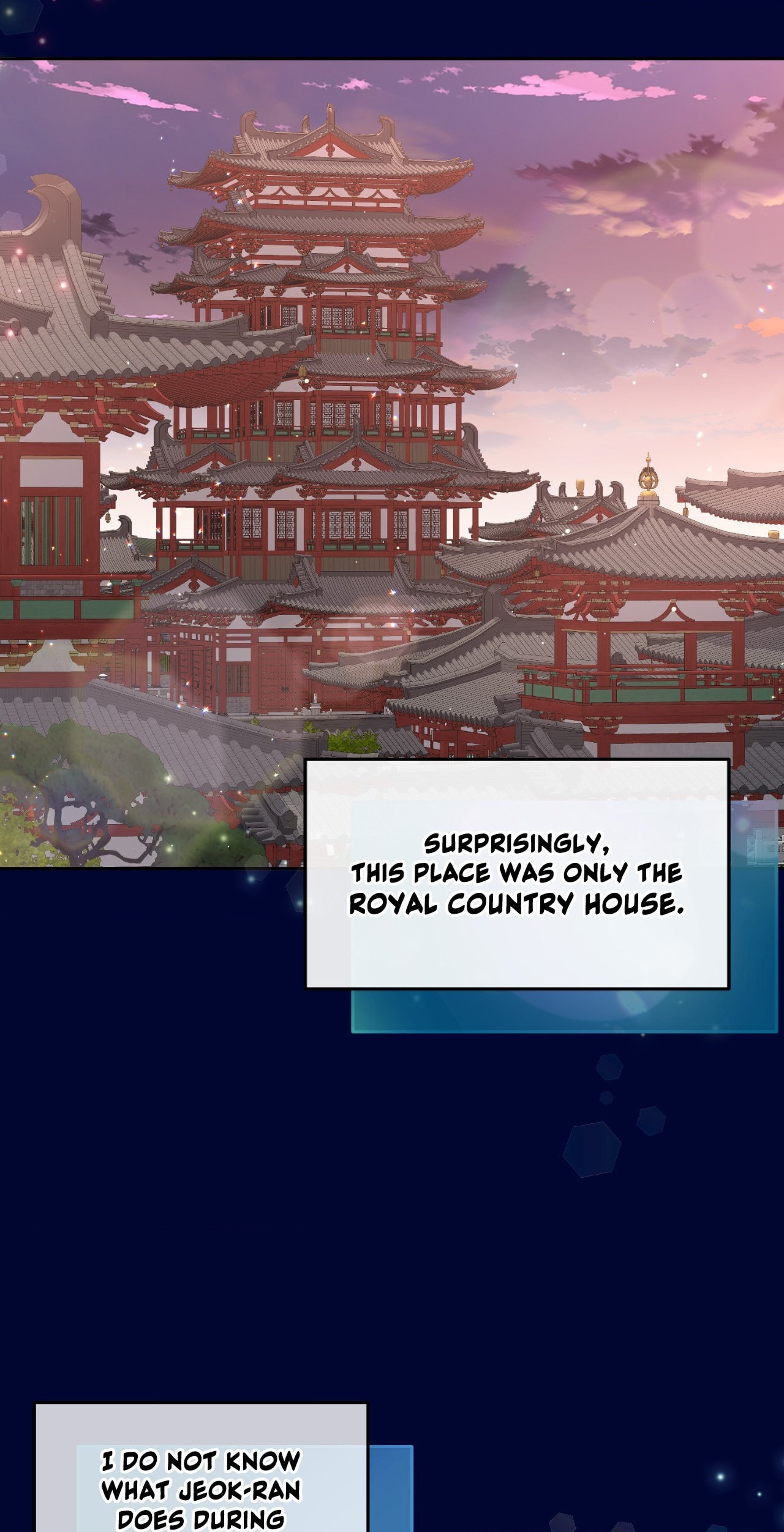 Read Down the Rabbit Hole chapter 6 image 5 on Lezhin