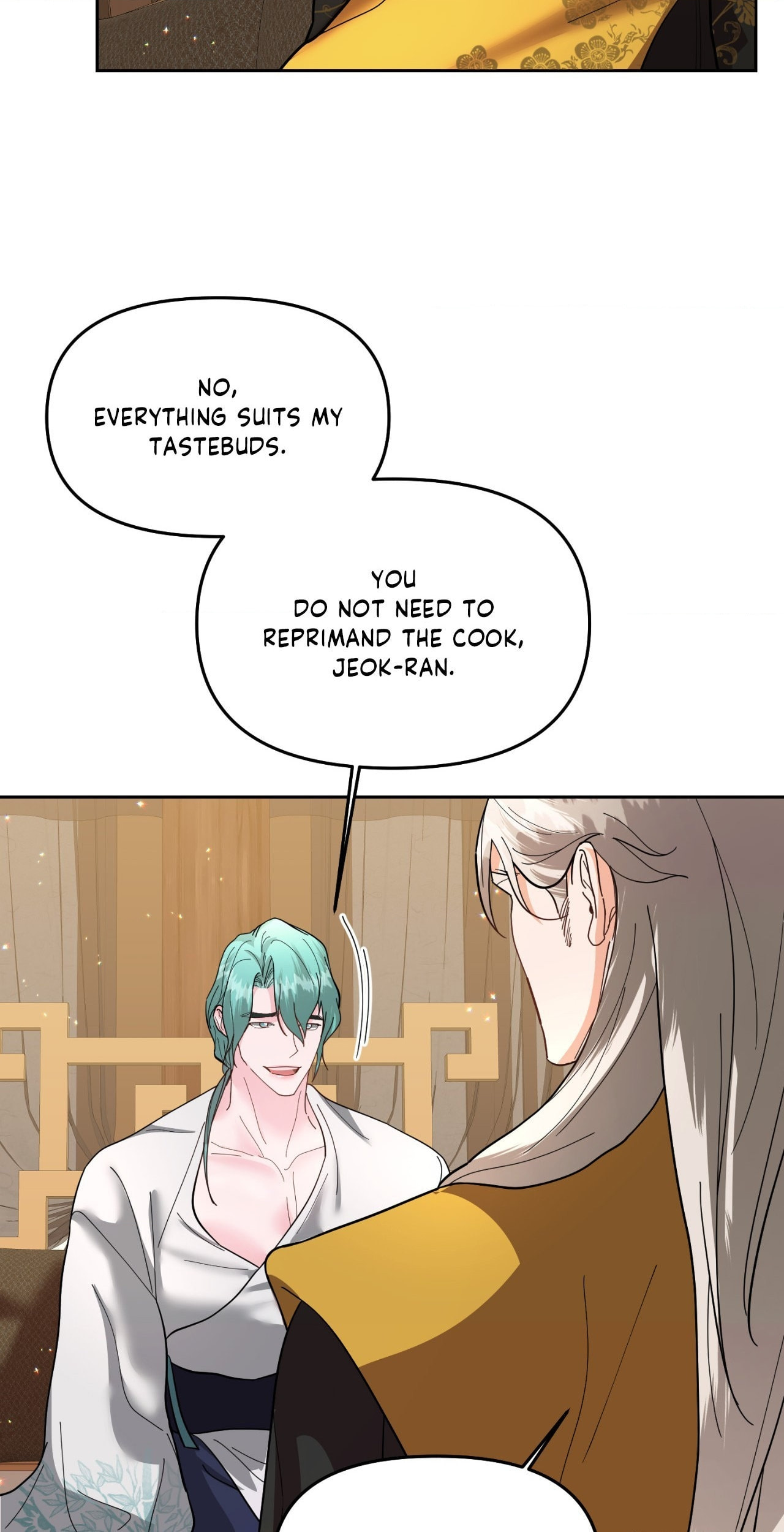Read Down the Rabbit Hole chapter 6 image 50 on Lezhin