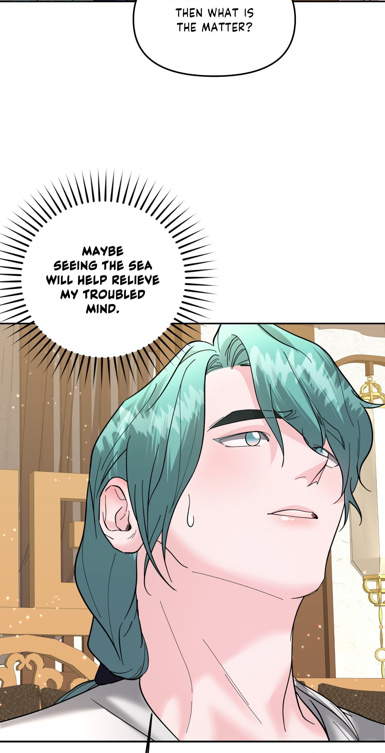 Read Down the Rabbit Hole chapter 6 image 51 on Lezhin