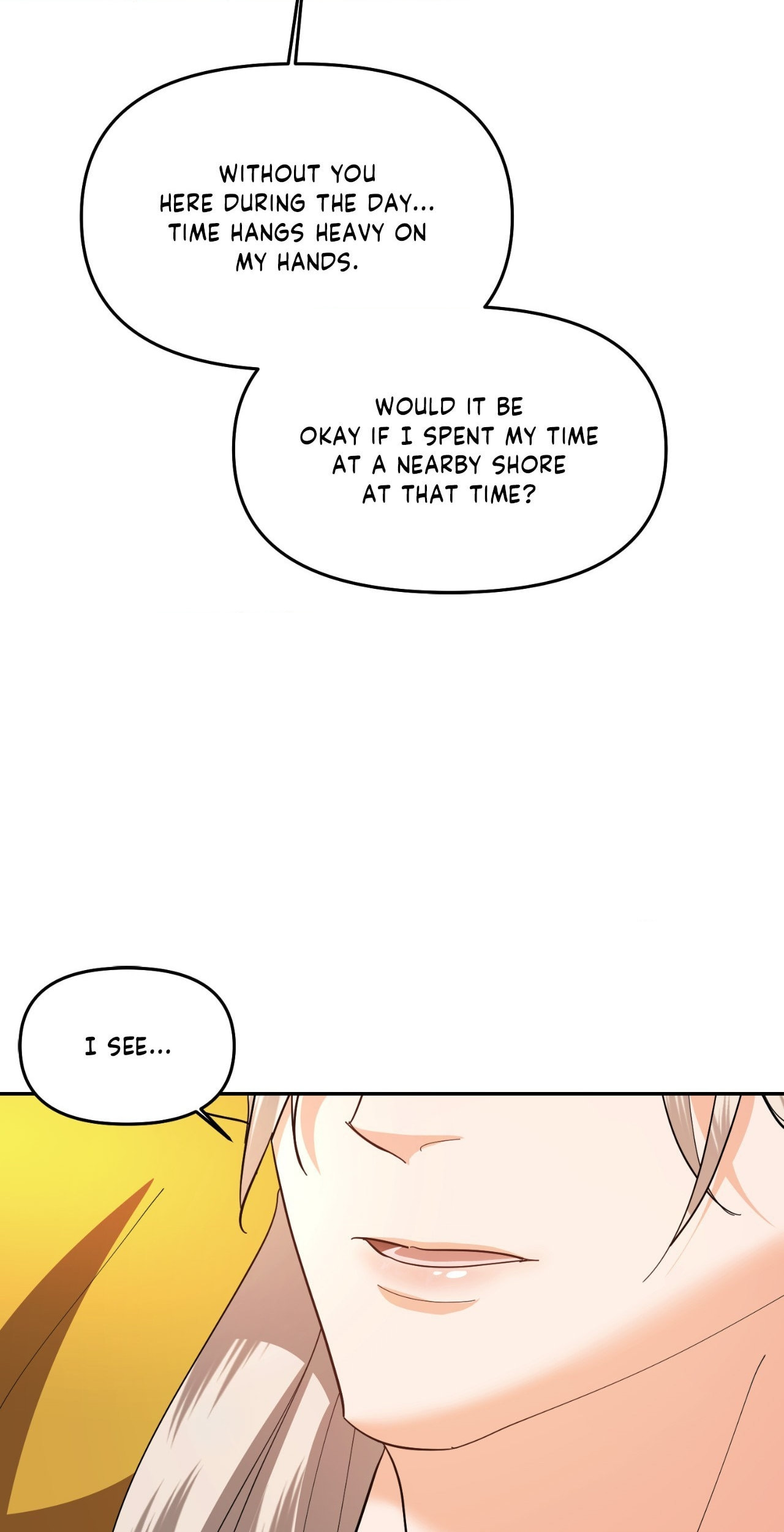 Read Down the Rabbit Hole chapter 6 image 52 on Lezhin