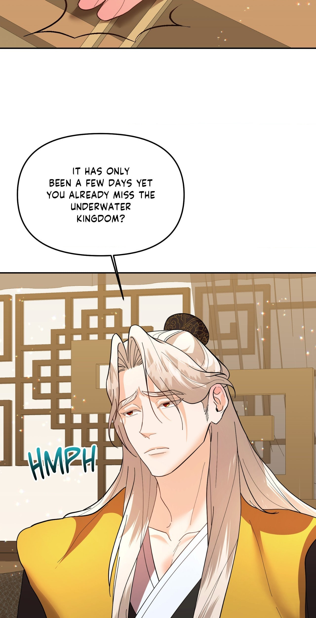 Read Down the Rabbit Hole chapter 6 image 54 on Lezhin