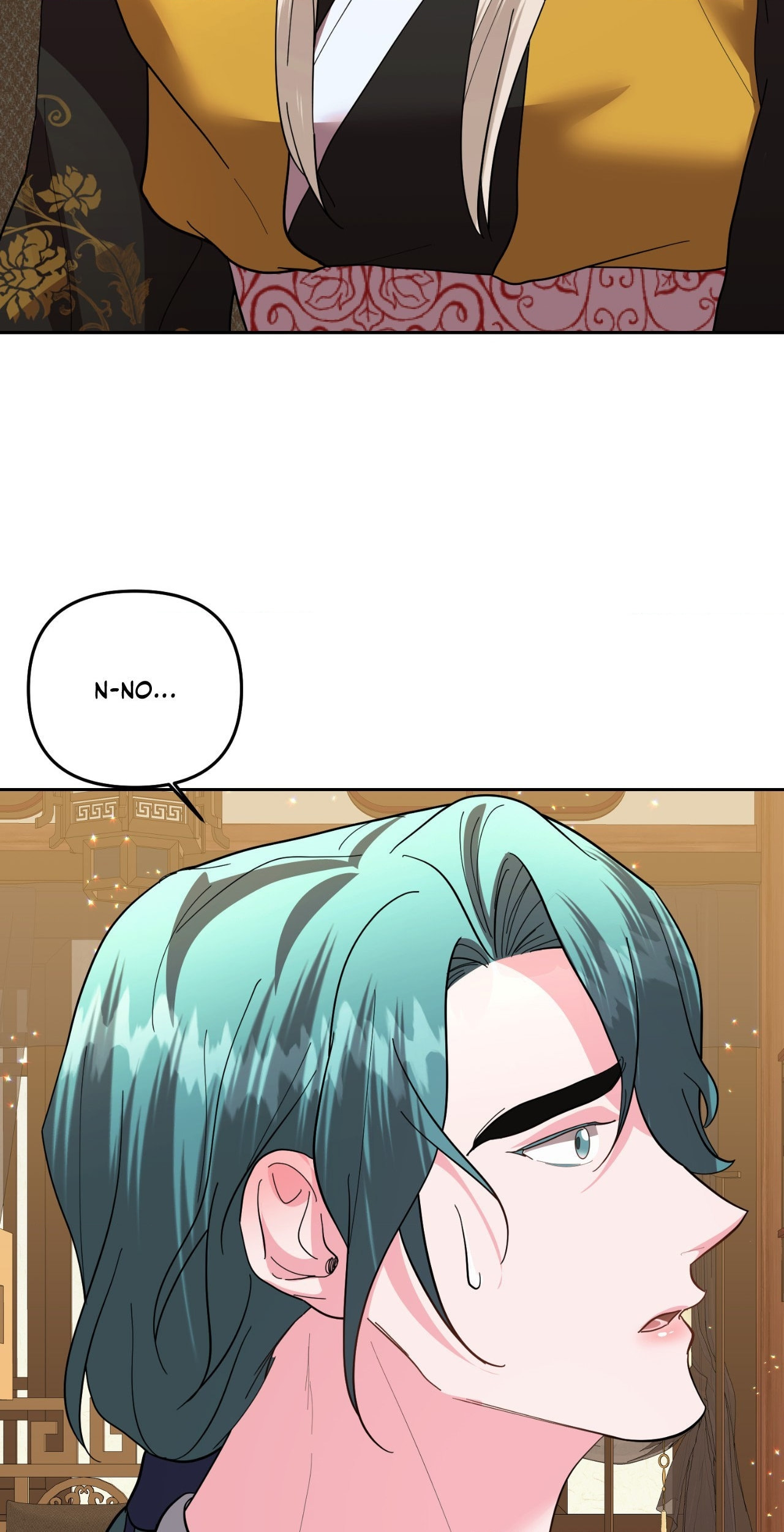 Read Down the Rabbit Hole chapter 6 image 55 on Lezhin