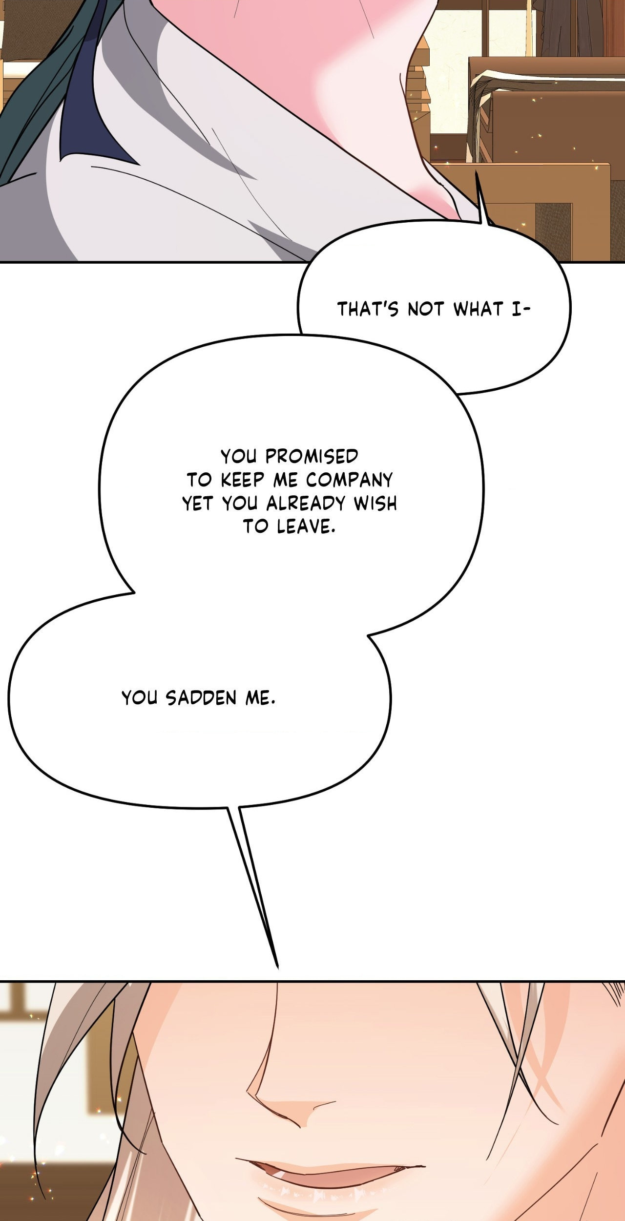 Read Down the Rabbit Hole chapter 6 image 56 on Lezhin