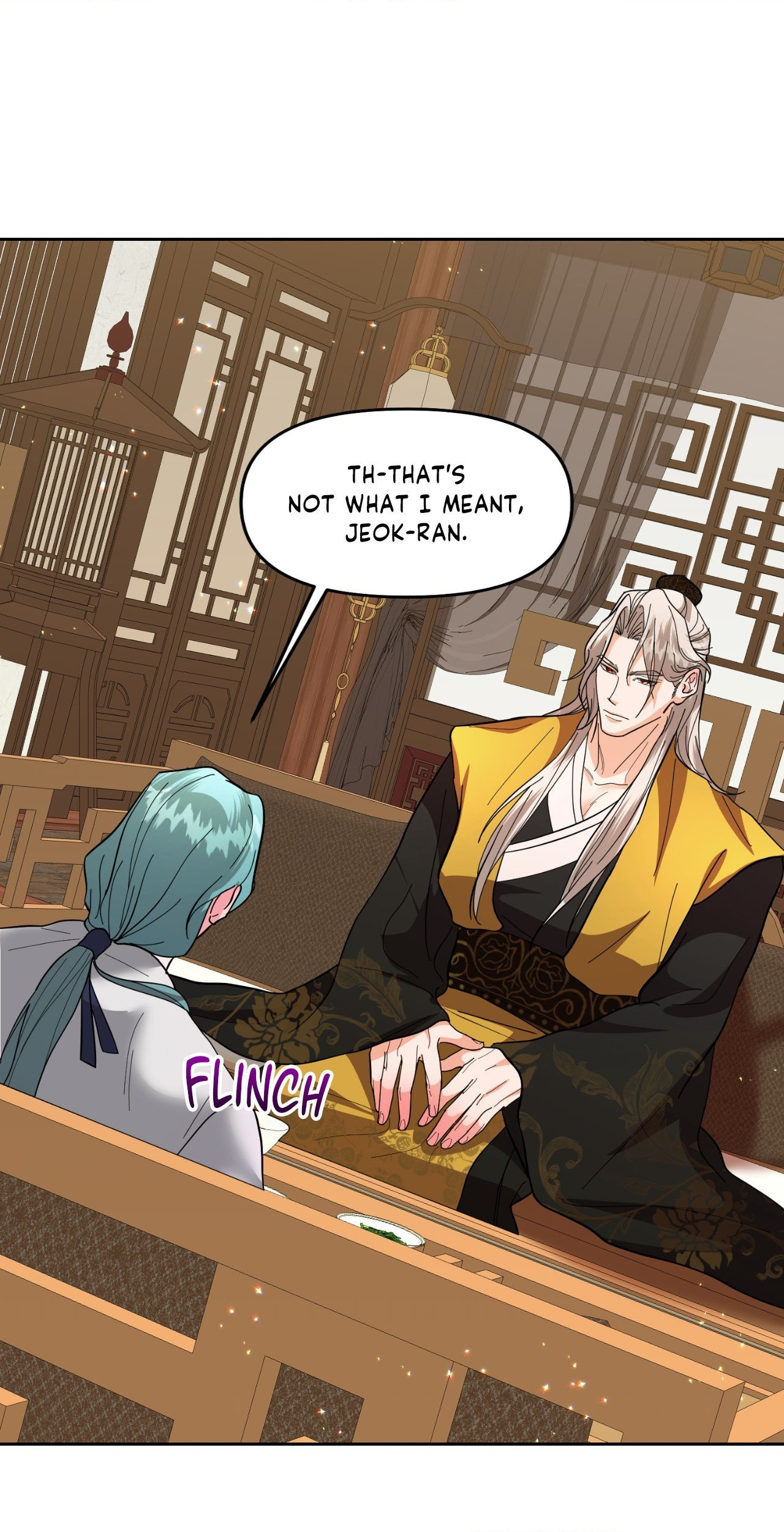 Read Down the Rabbit Hole chapter 6 image 60 on Lezhin