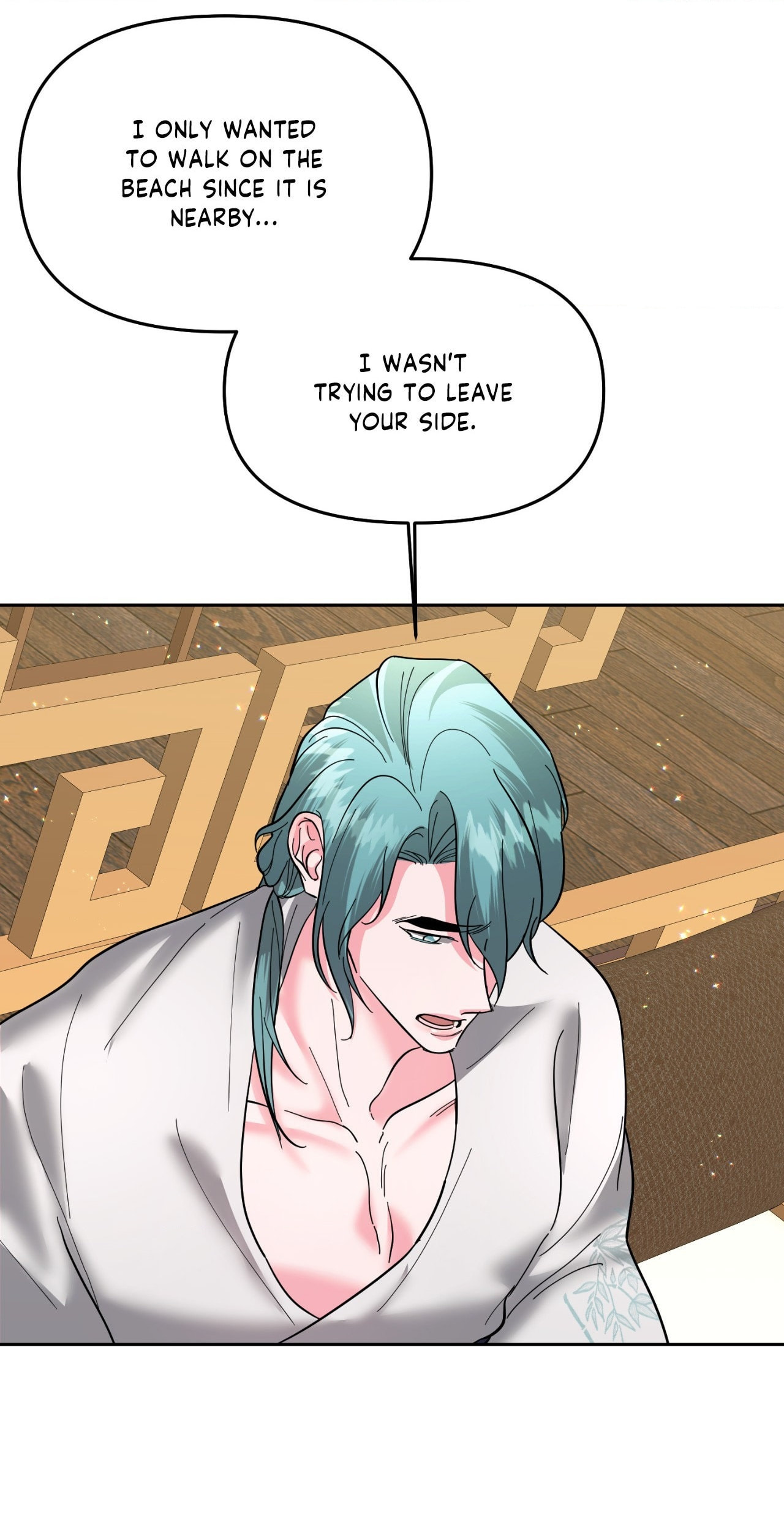 Read Down the Rabbit Hole chapter 6 image 61 on Lezhin