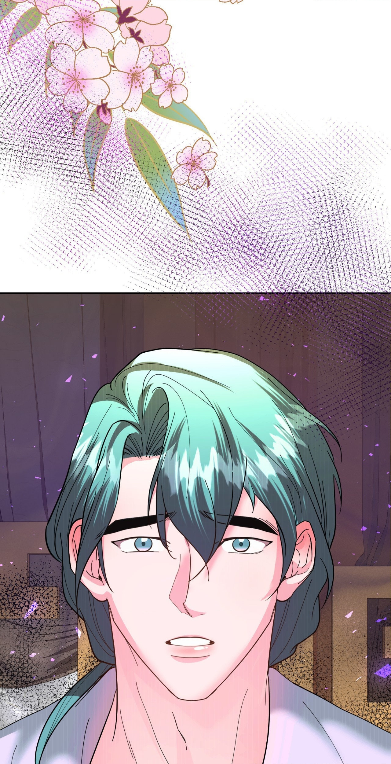 Read Down the Rabbit Hole chapter 6 image 64 on Lezhin